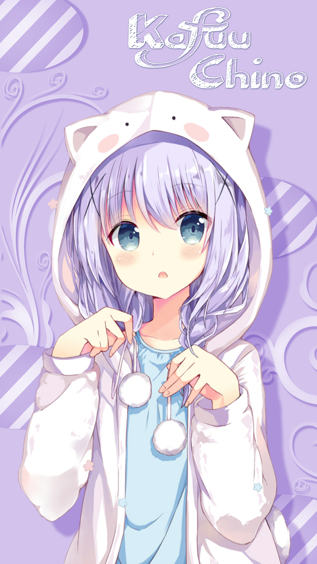 1080x1920 Anime Cute Wallpaper, Phone