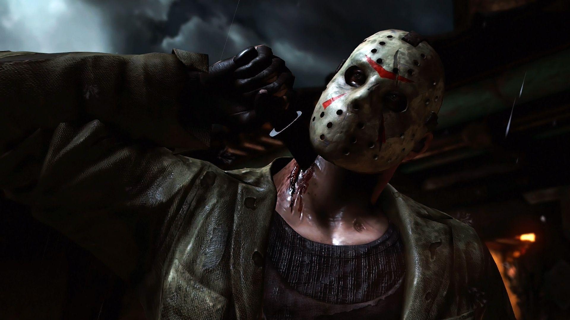 1920x1080 Jason Voorhees Wallpaper, Desktop