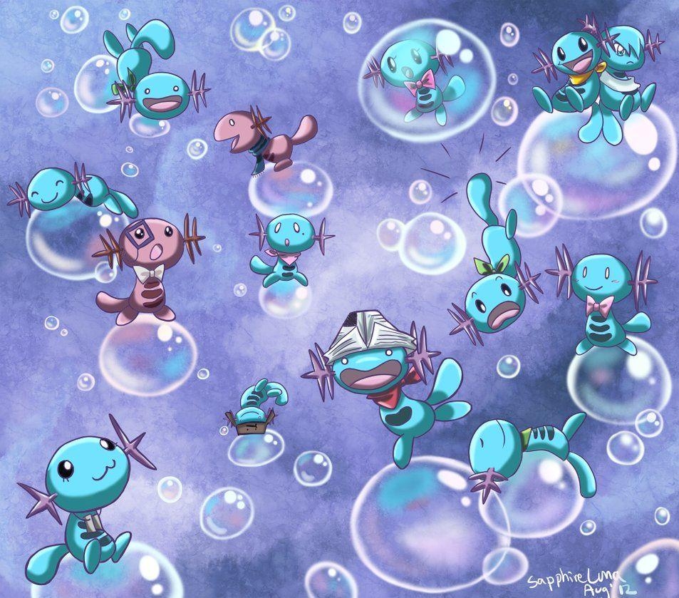 960x840 The Wooper Troopers, Desktop