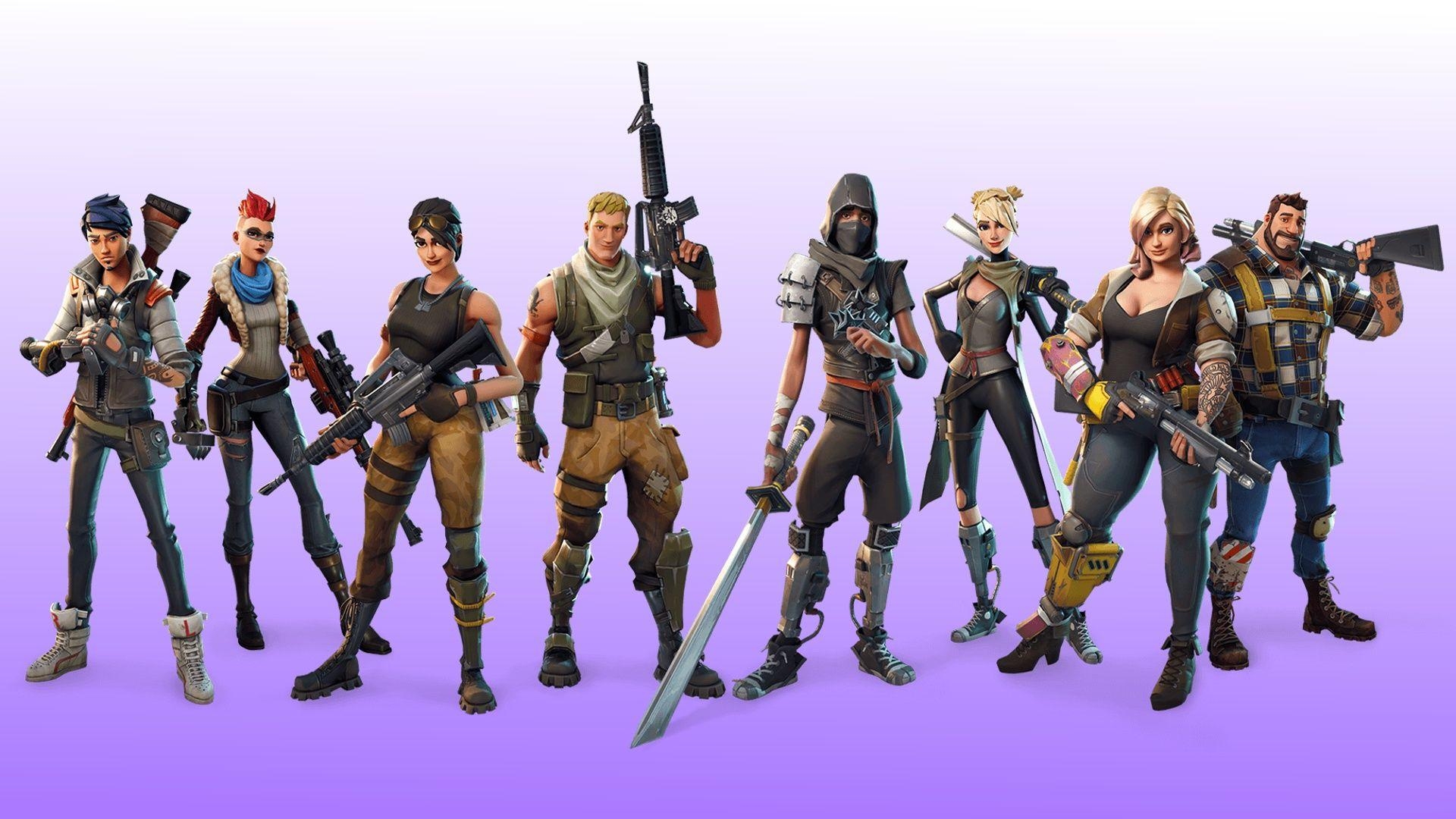 1920x1080 Fortnite Soldier Wallpaper Free Fortnite Soldier Background, Desktop