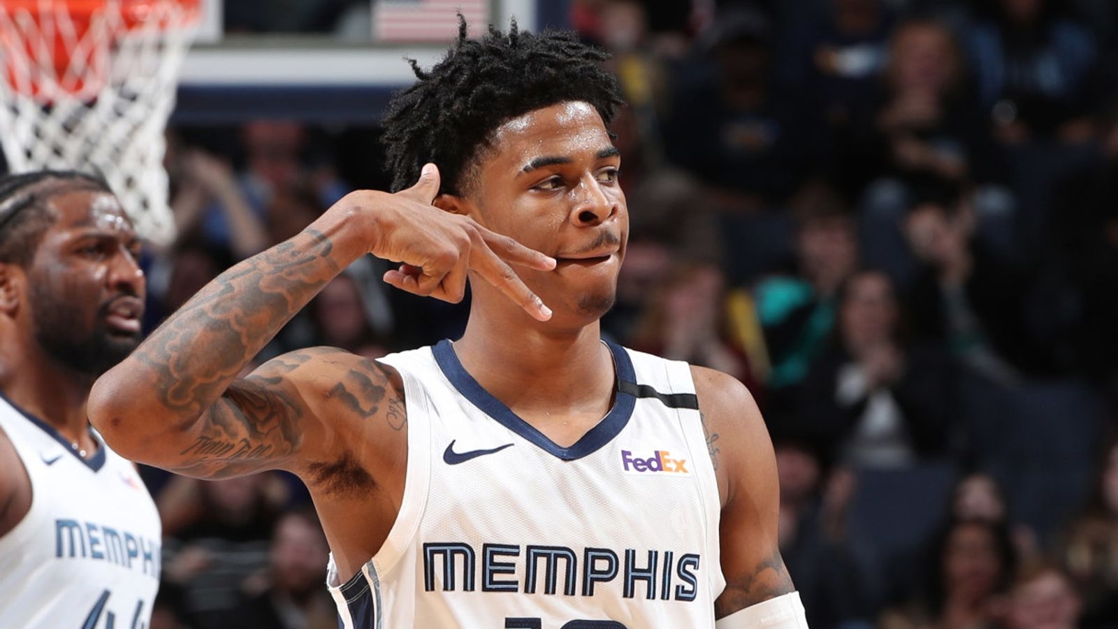 1600x900 Ja Morant leading evolution of NBA point guard play, says Isiah Thomas, Desktop