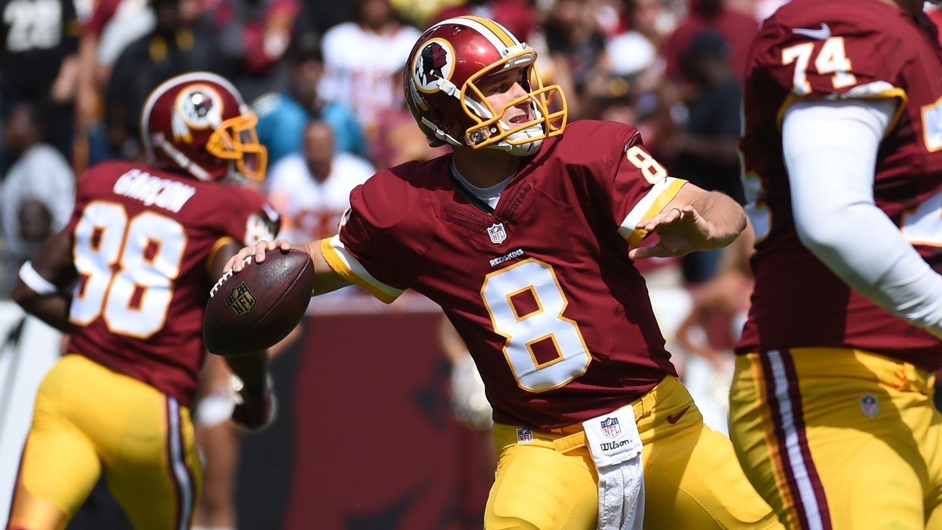 1920x1080 Are the Redskins more likely to make the playoffs with Cousins, Desktop