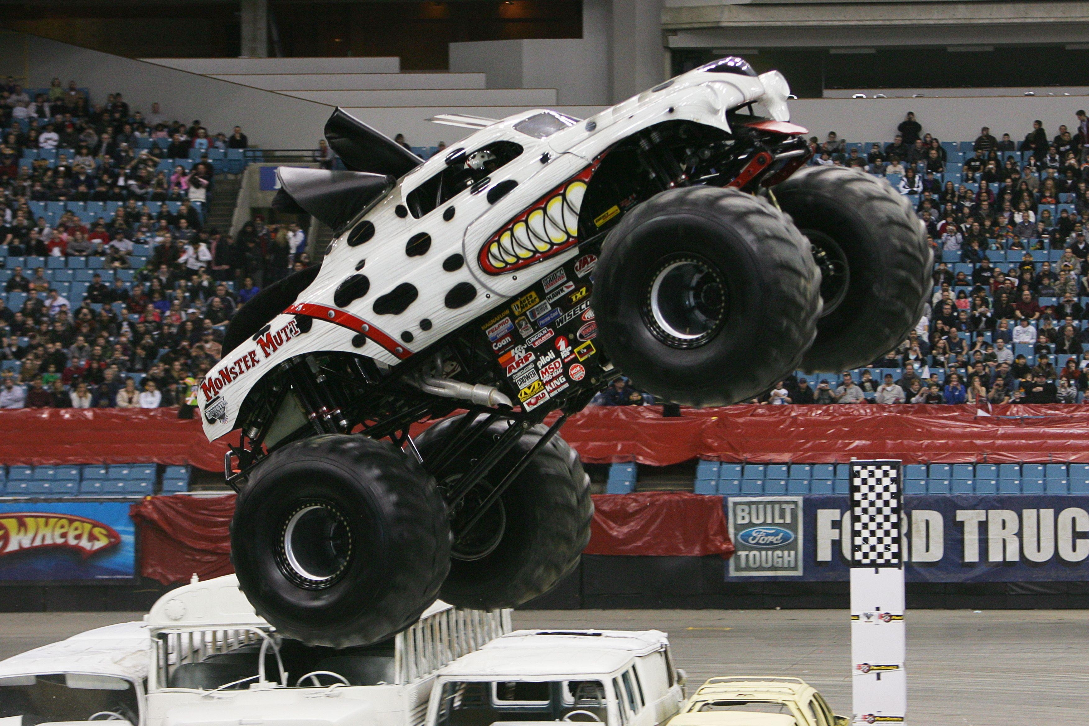 3510x2340 Monster Jam Wallpaper High Quality, Desktop