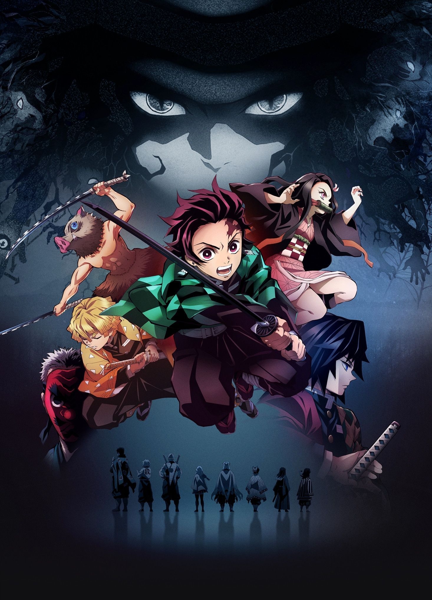 1470x2040 Best Of Kimetsu No Yaiba Zerochan Anime Image Board. Anime demon, Anime image, Anime, Phone