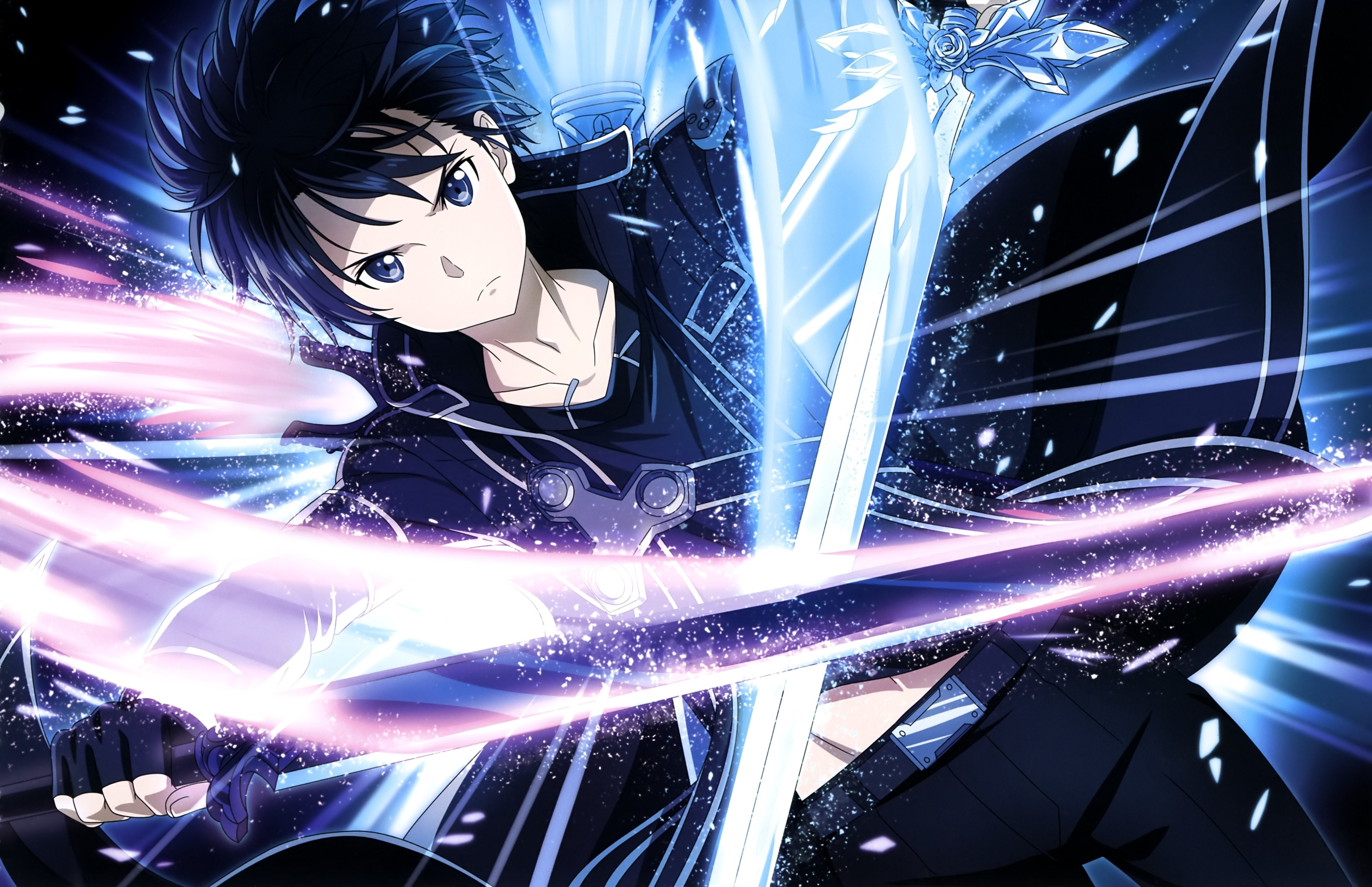 4180x2700 4K Sword Art Online Wallpaper and Background Image, Desktop