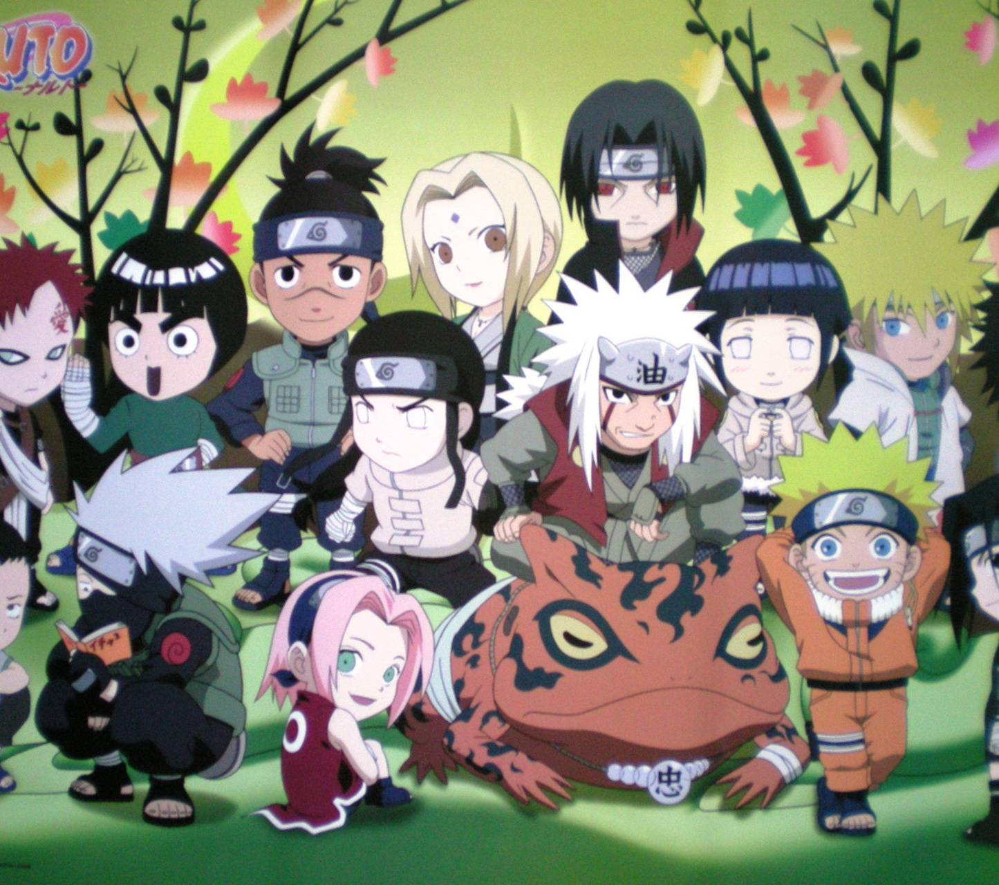 1450x1280 Naruto Friends Wallpaper Free Naruto Friends Background, Desktop