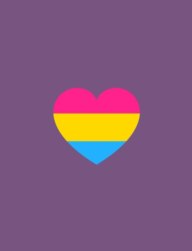 790x1030 Pansexual Pride Wallpaper By Otaku Chan666, Phone