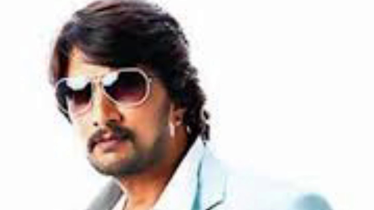 1280x720 Kiccha sudeep photo, Desktop