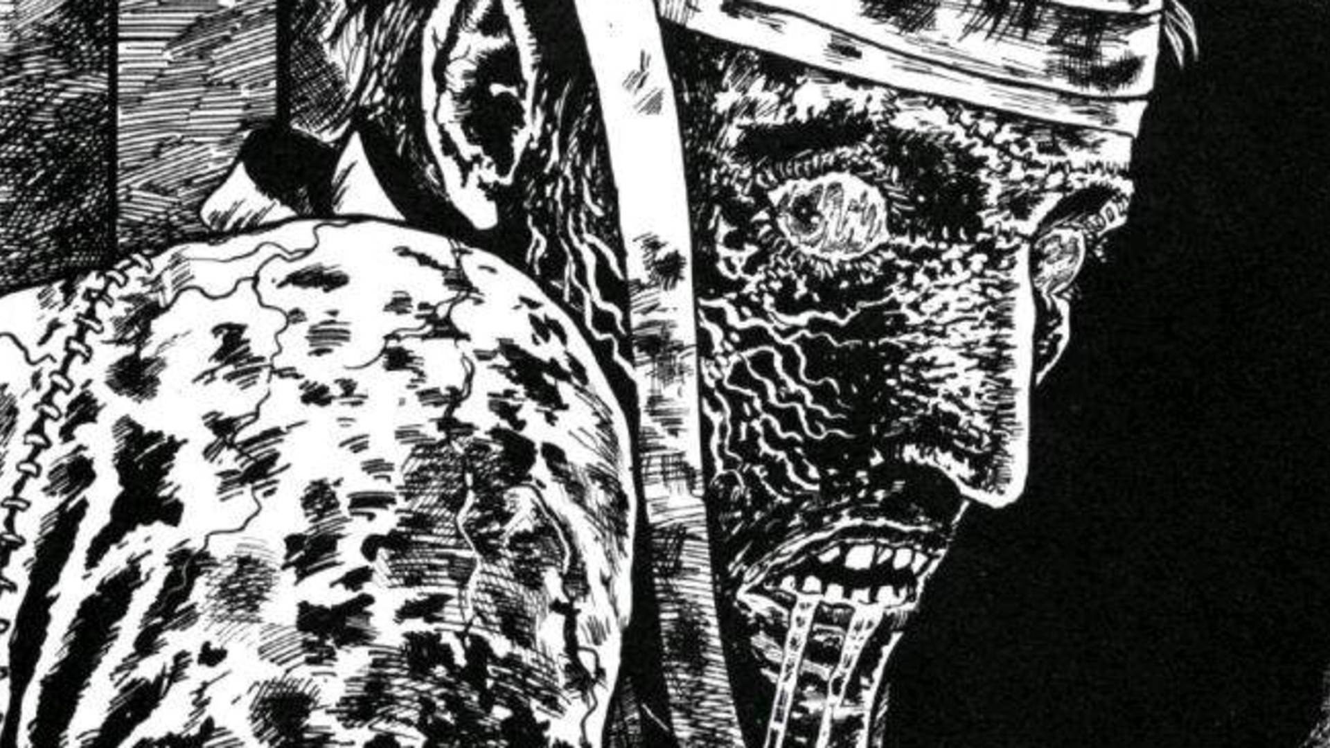 1920x1080 Junji Ito Wallpaper, Desktop