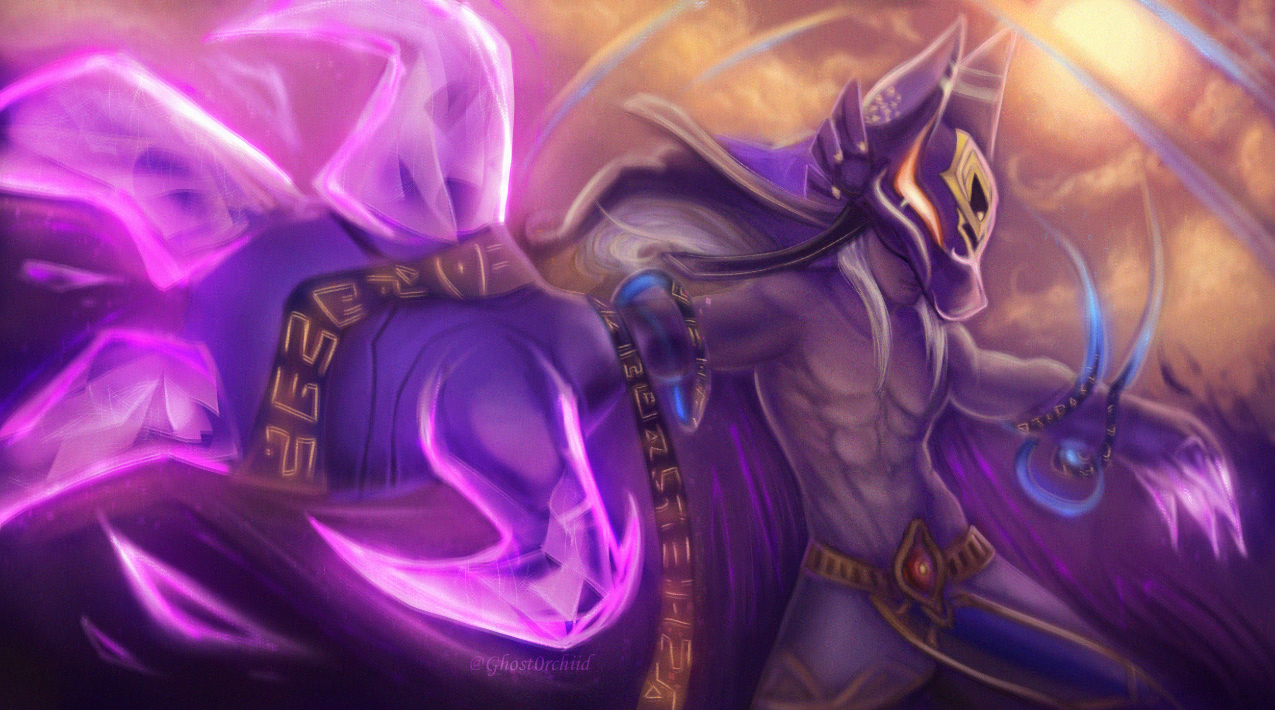 2500x1400 Pov: Cyno caught you / wallpaper ig ? XD, Desktop