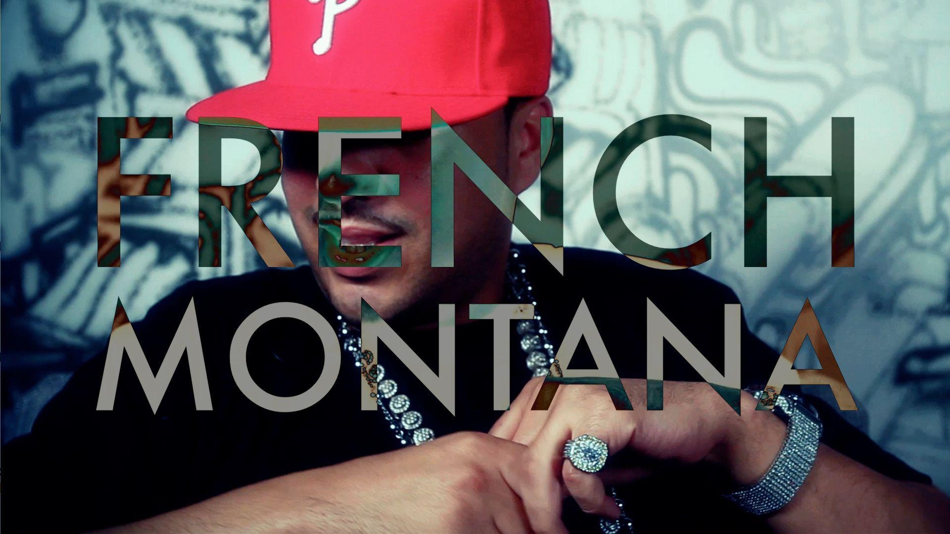 1920x1080 French Montana, Desktop