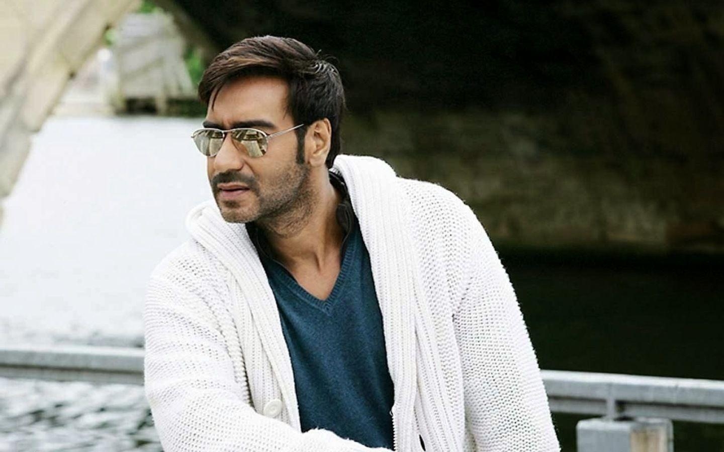1440x900 Ajay Devgan Bollywood Actor HD Wallpaper Ajay Devgan Bollywood, Desktop