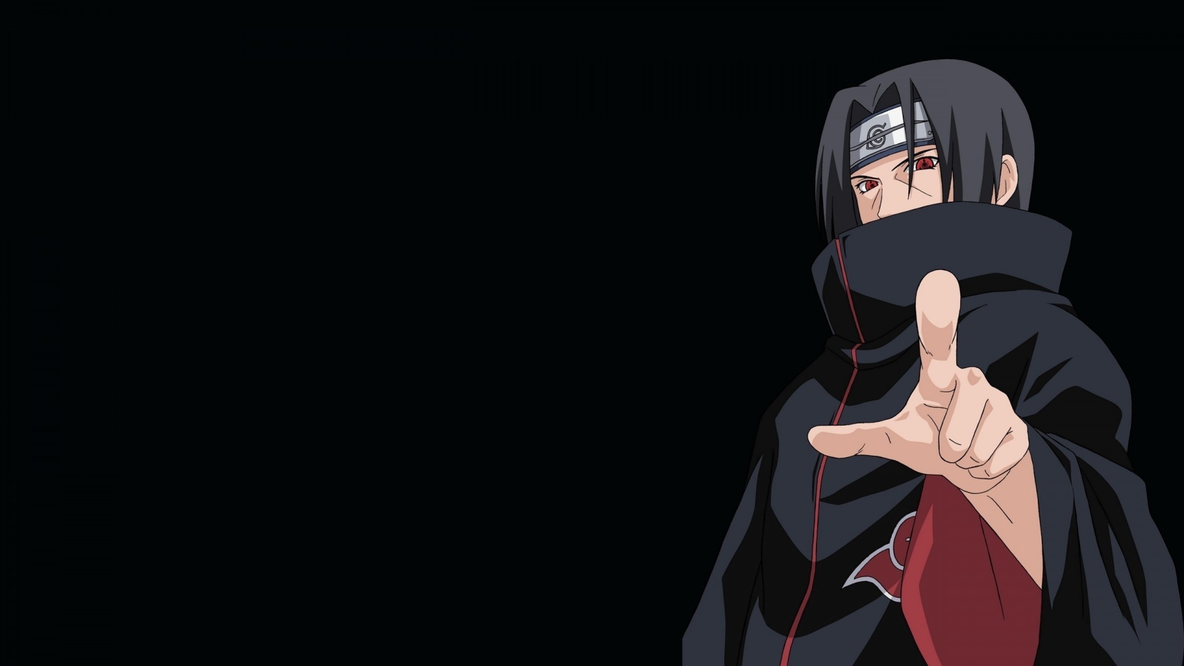 3840x2160 Naruto  (Ultra HD 4K) d'écran gratuits à télécharger en haute qualité, Desktop