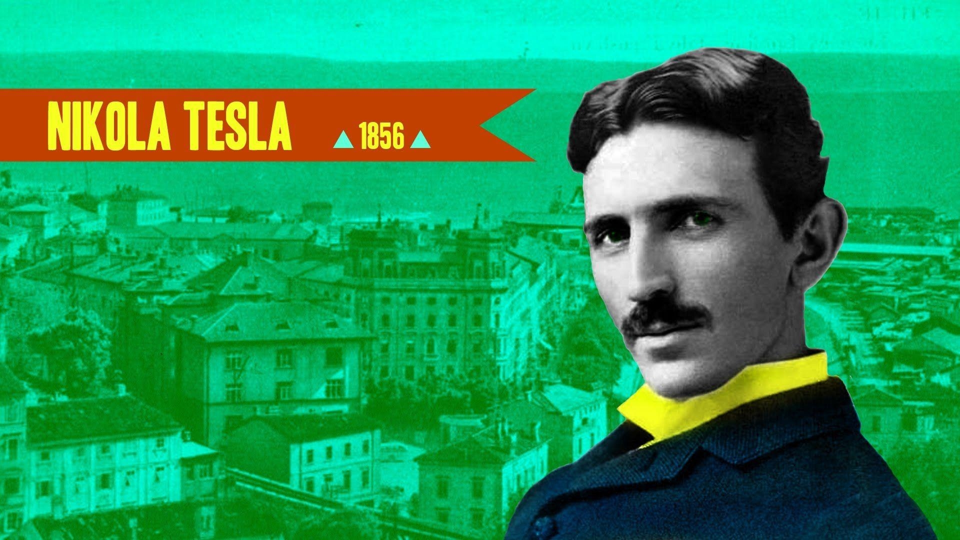 1920x1080 Nikola Tesla wallpaperx1080, Desktop