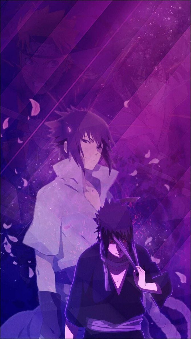 670x1200 Sasuke Phone Wallpaper Free Sasuke Phone Background, Phone