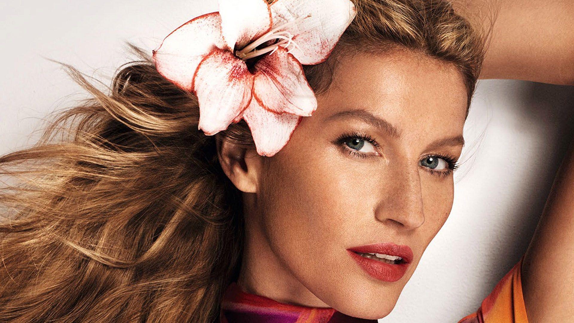 1920x1080 Gisele Bundchen wallpaper, Desktop