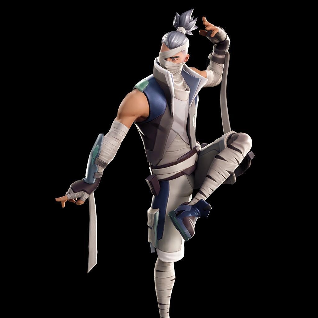 1030x1030 Kenji Fortnite wallpaper, Phone