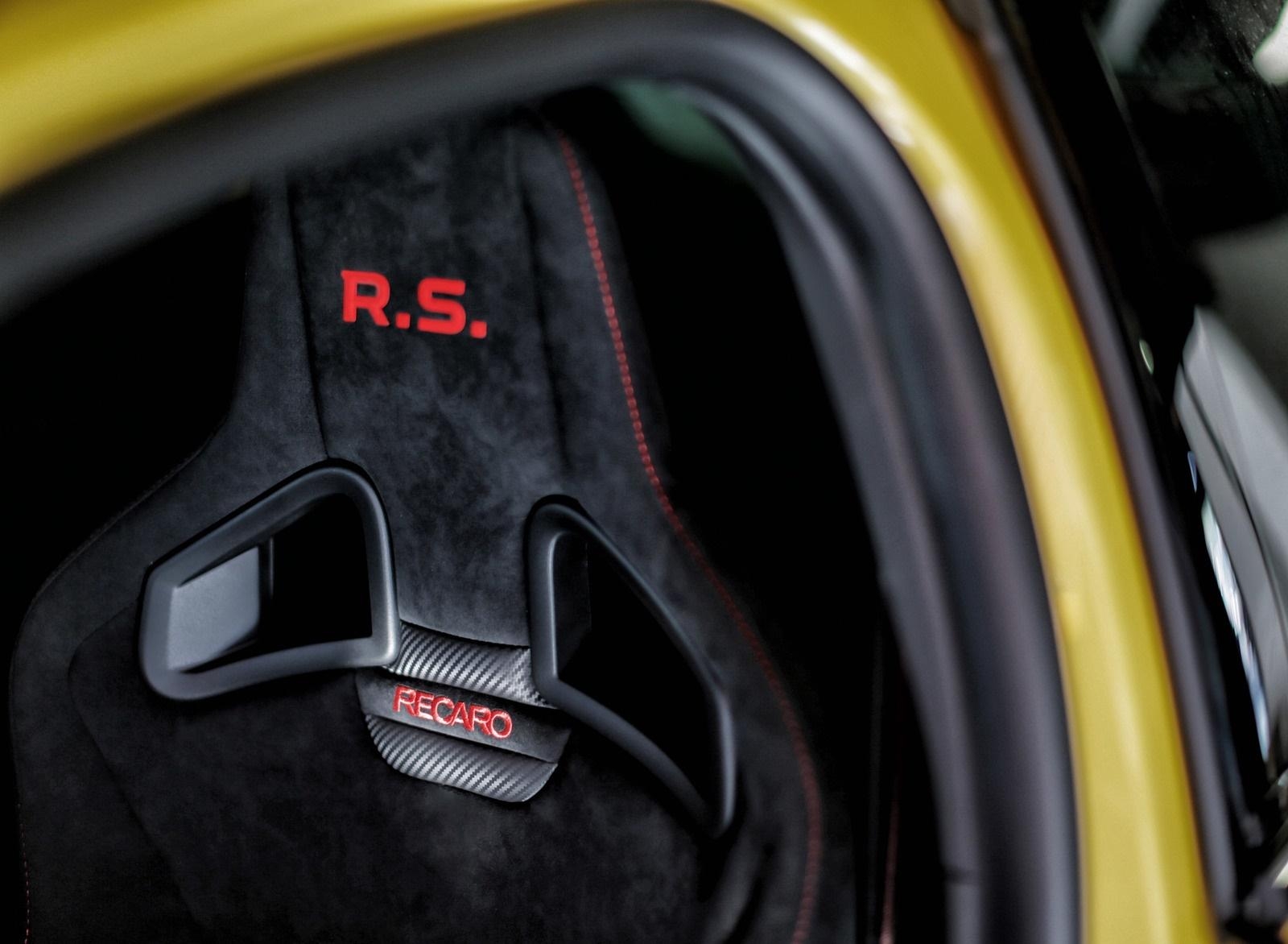 1600x1180 Renault Megane R.S. Trophy Interior Seats Wallpaper (20), Desktop