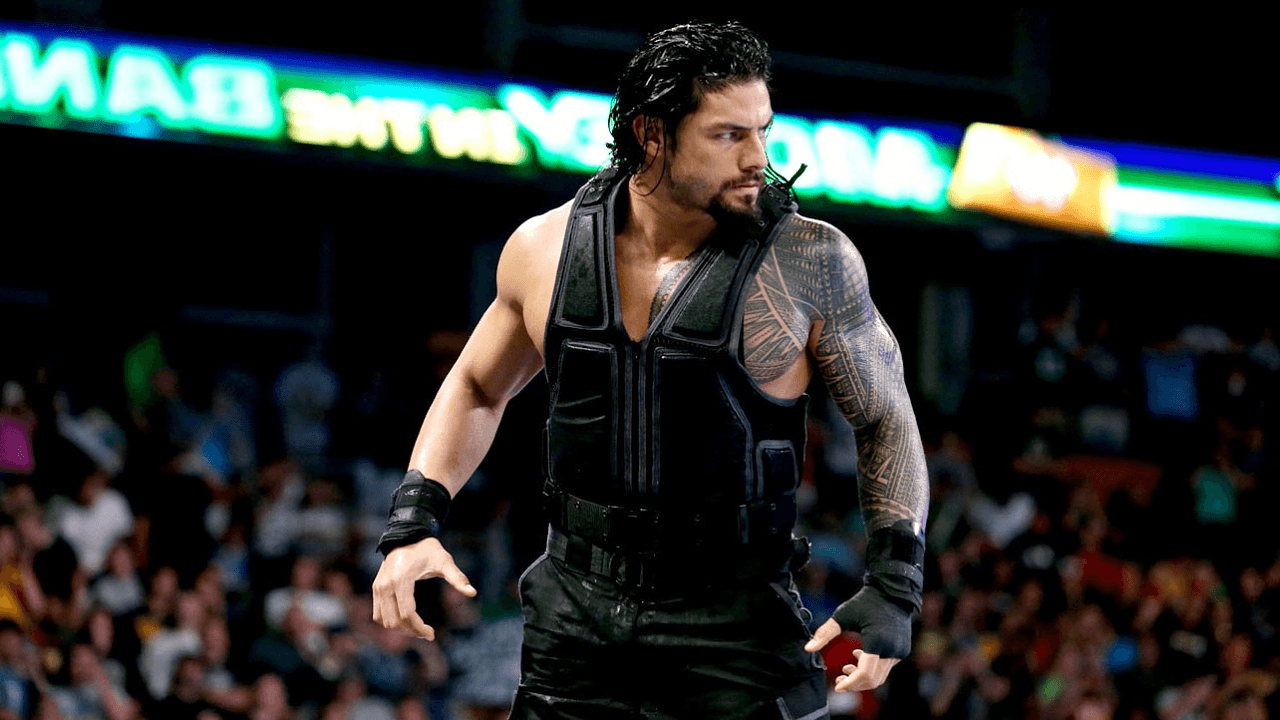 1280x720 Roman Reigns Wallpaper HD Picture. One HD Wallpaper Picture, Desktop