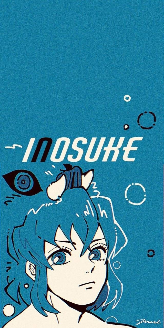 640x1280 Download Inosuke Wallpaper HD By Sangwoo09. Wallpaper HD.Com, Phone