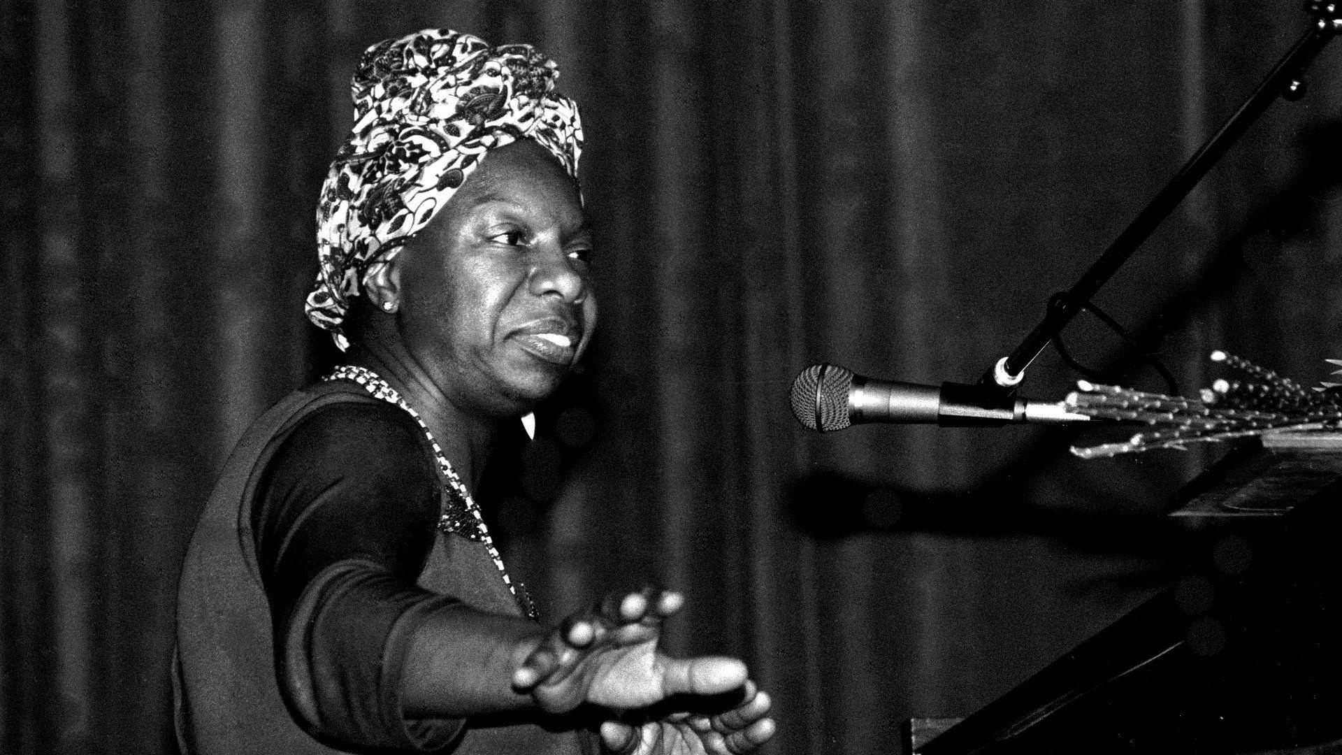 1920x1080 Nina Simone, Desktop