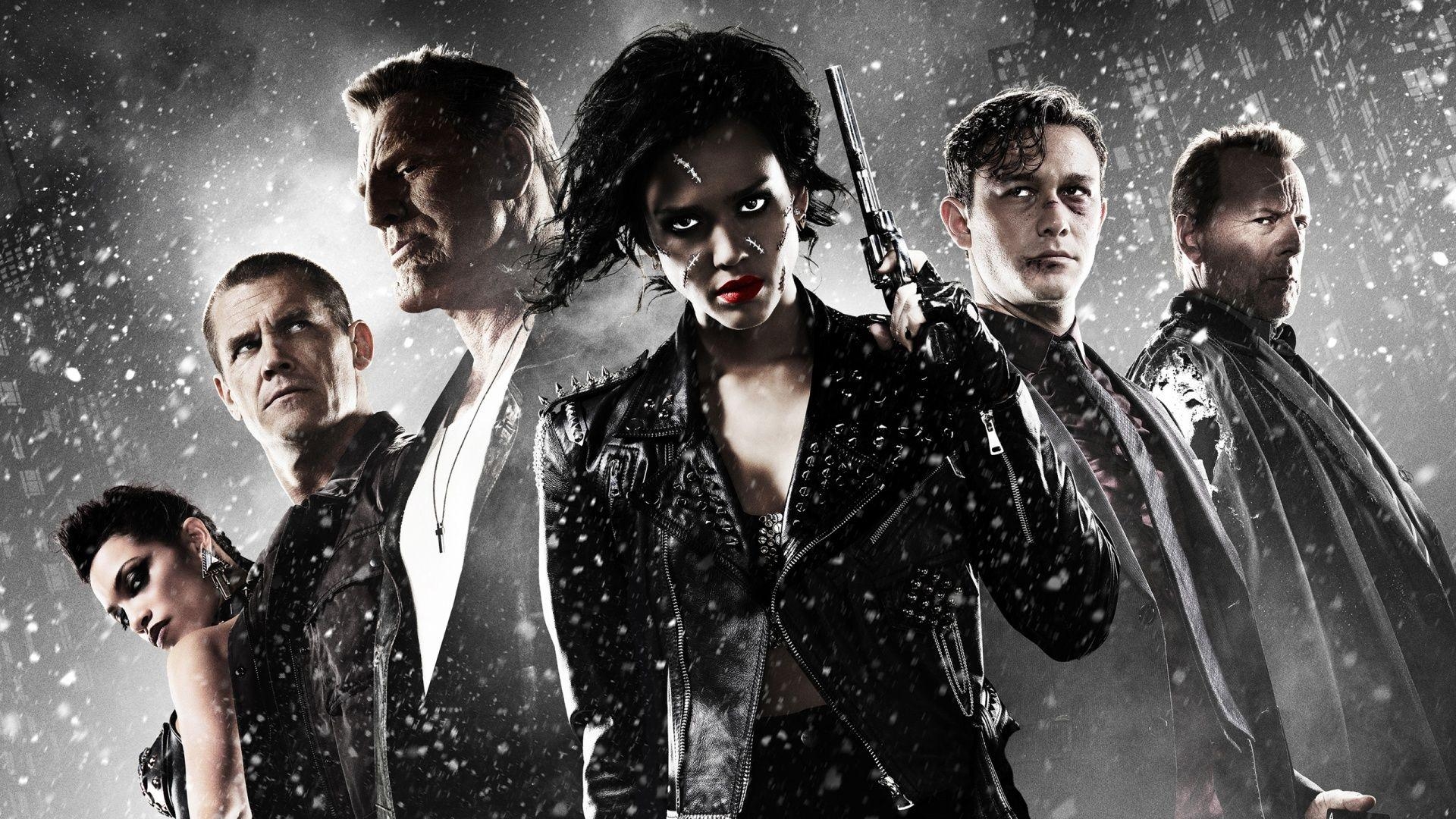 1920x1080 Sin City 2 A Dame to Kill For Wallpaper in jpg format for free download, Desktop