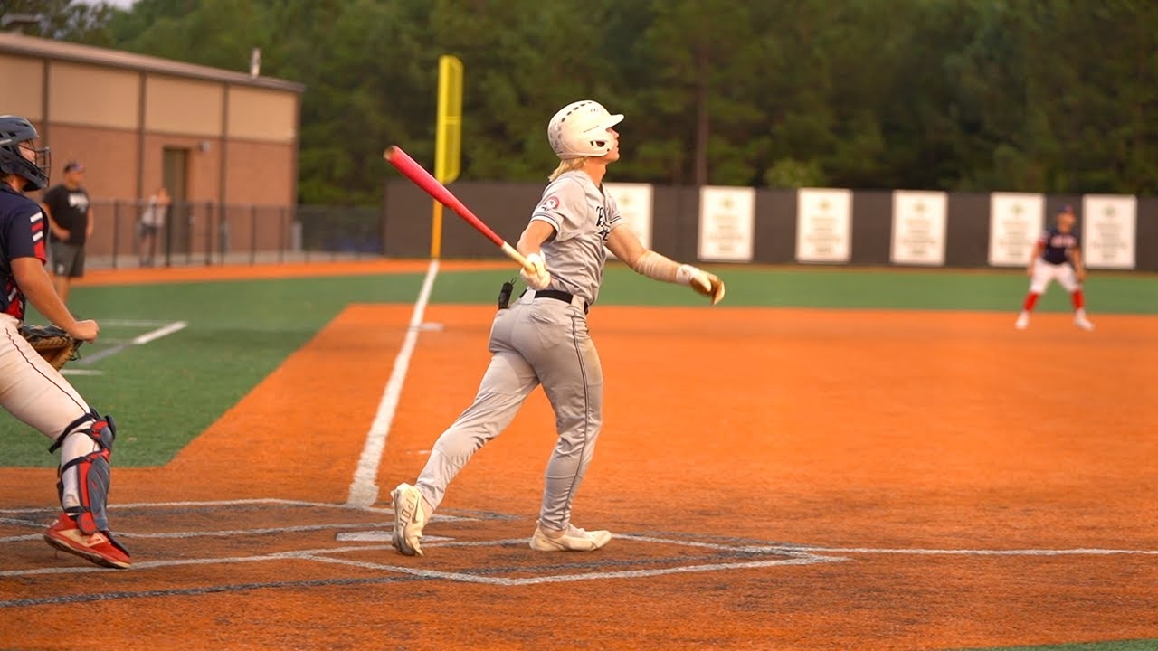 1280x720 Max Clark Hits HOMERUN with Indiana Bulls! Player in the NATION, Desktop