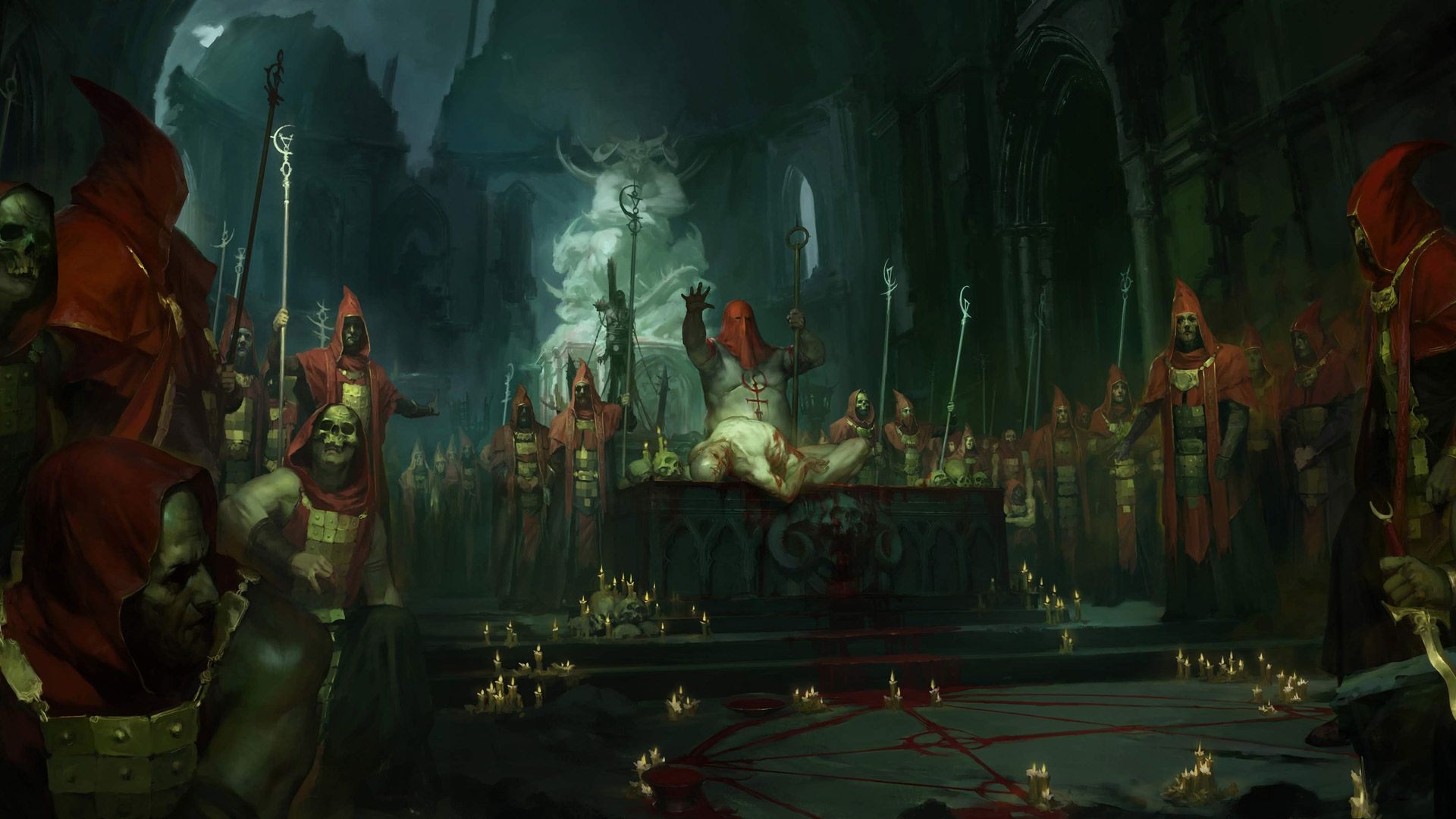 1920x1080 Free Diablo IV Wallpaper in, Desktop