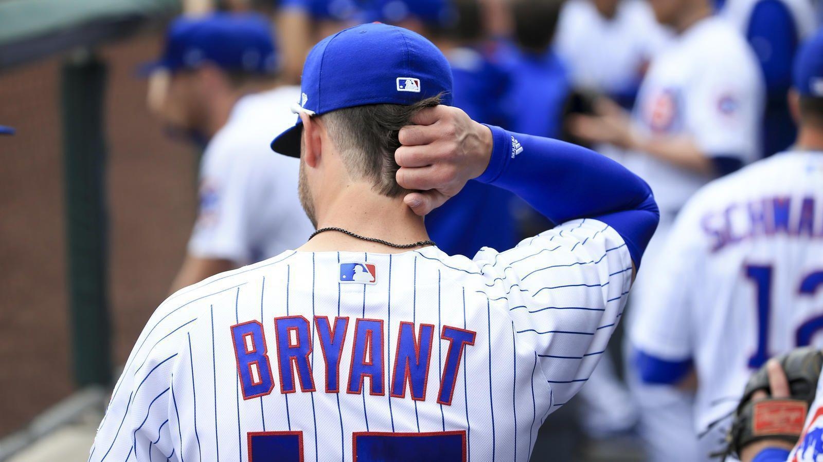 1600x900 Around the League: Bryant Open to Long Term Deal?, Cubs Raises, Desktop