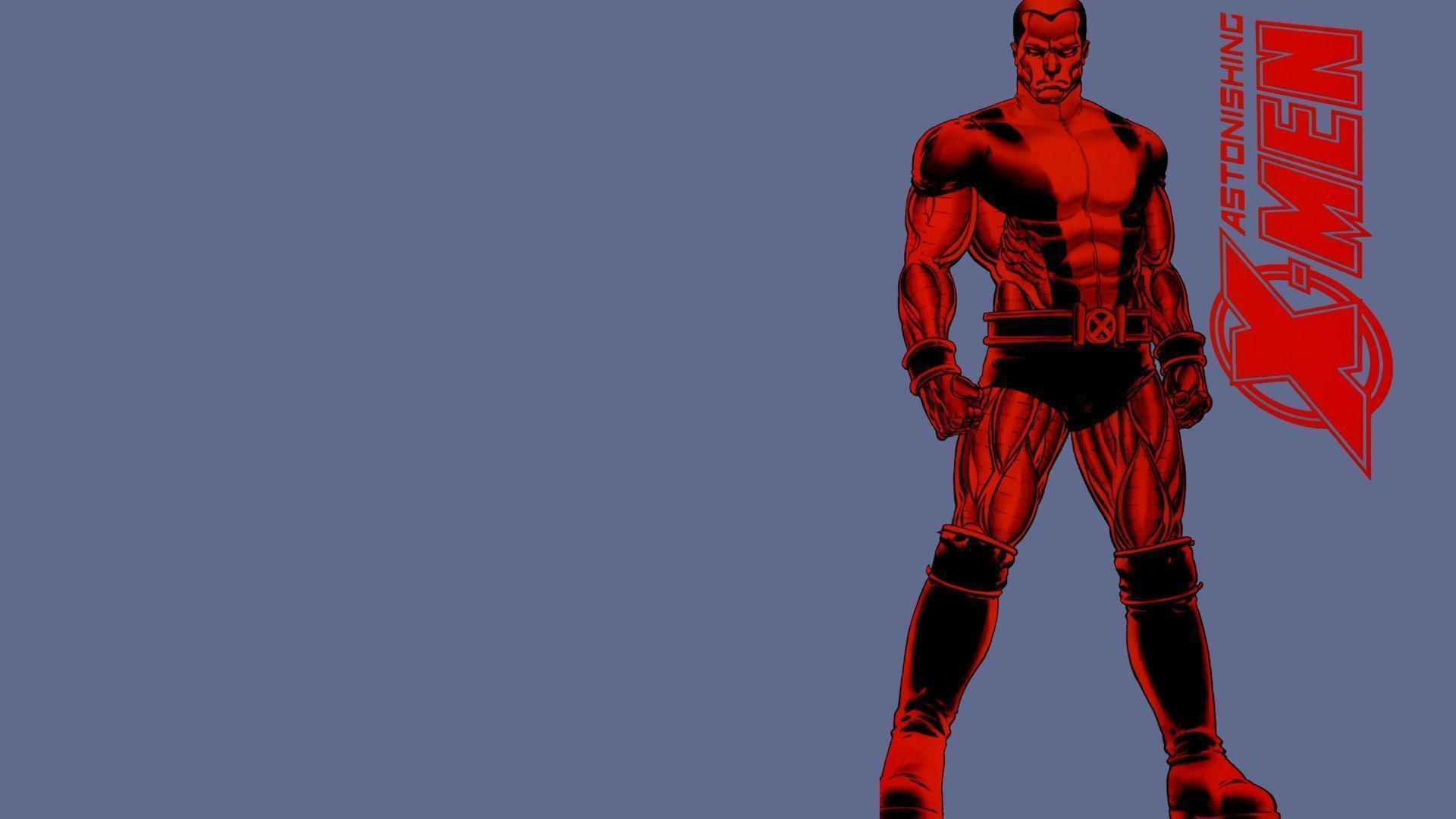 1920x1080 Marvel Colossus Wallpaper, Desktop