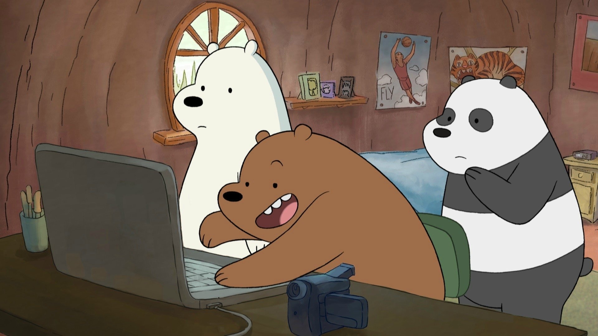 1920x1080 We Bare Bears HD Wallpaper and Background Image, Desktop