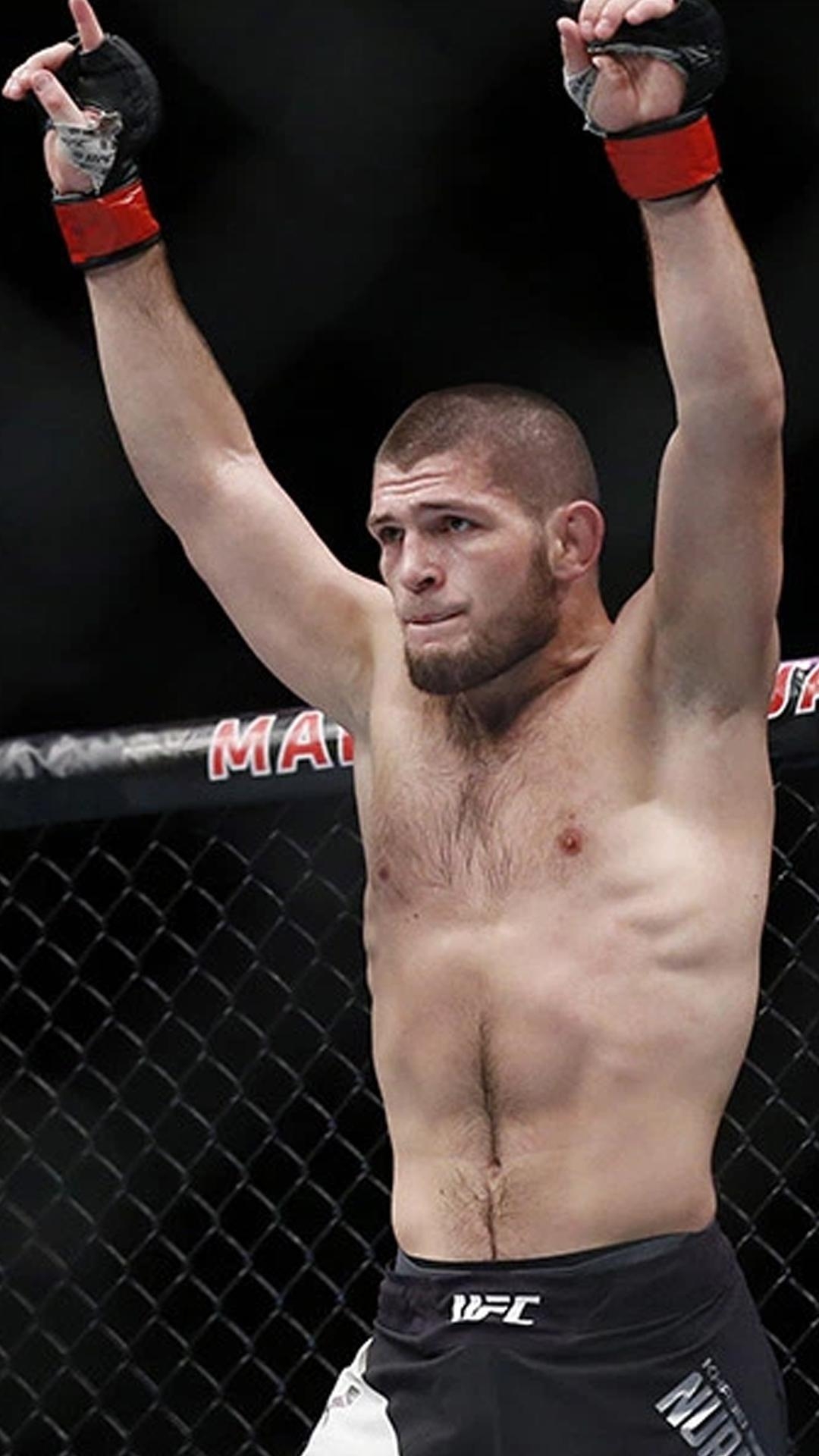 1080x1920 Khabib Nurmagomedov HD Wallpaper & Lock Screen UFC for Android, Phone