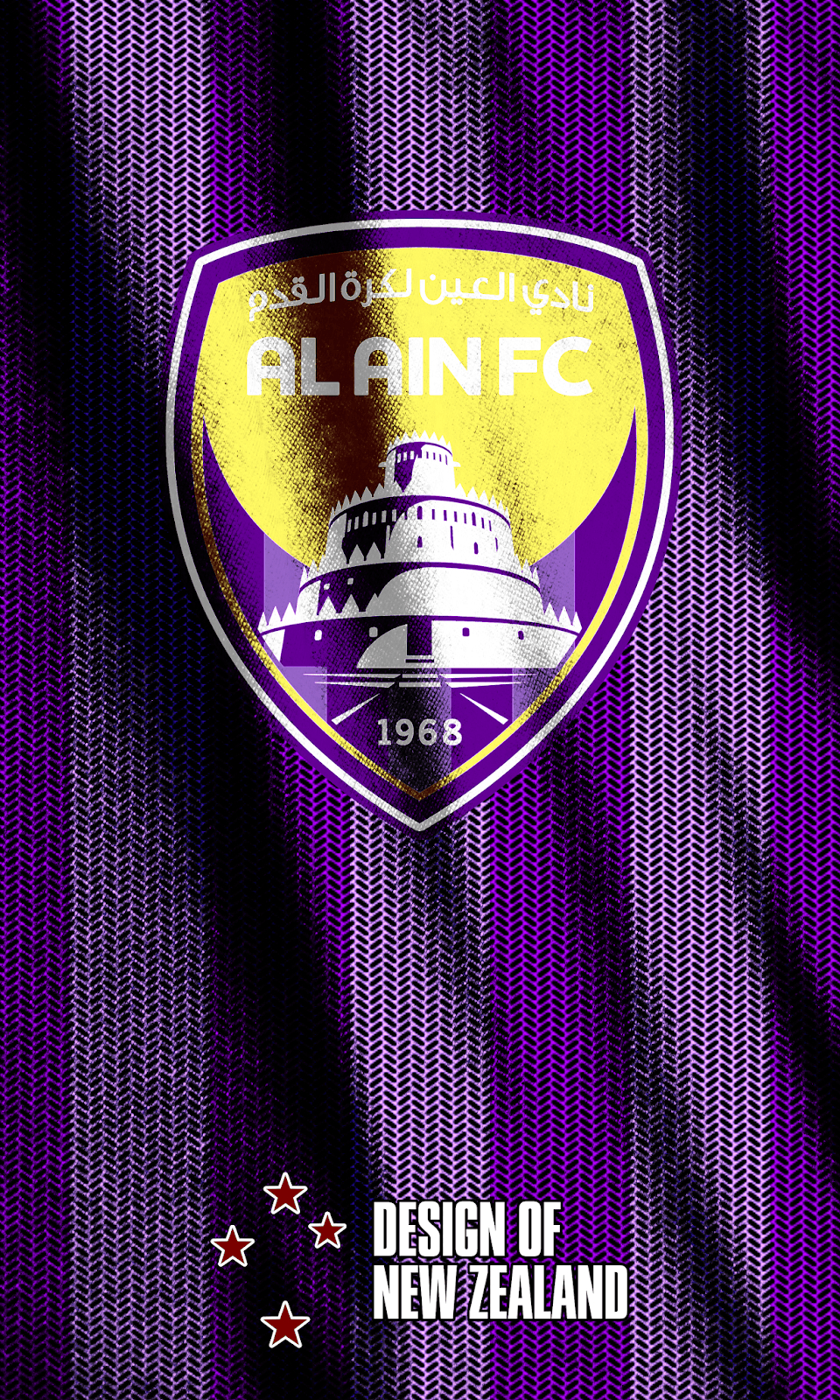 960x1600 Wallpaper Al Ain FC. The Football Illustrated, Inc. Al ain fc, Phone