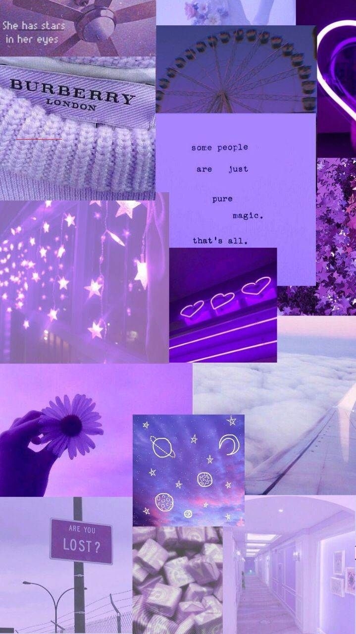 720x1280 Aesthetic purple wallpaper #aestheticwallpaperiphone Purple aesthetic collage<b. Aesthetic iphone wallpaper, Purple wallpaper iphone, Aesthetic pastel wallpaper, Phone