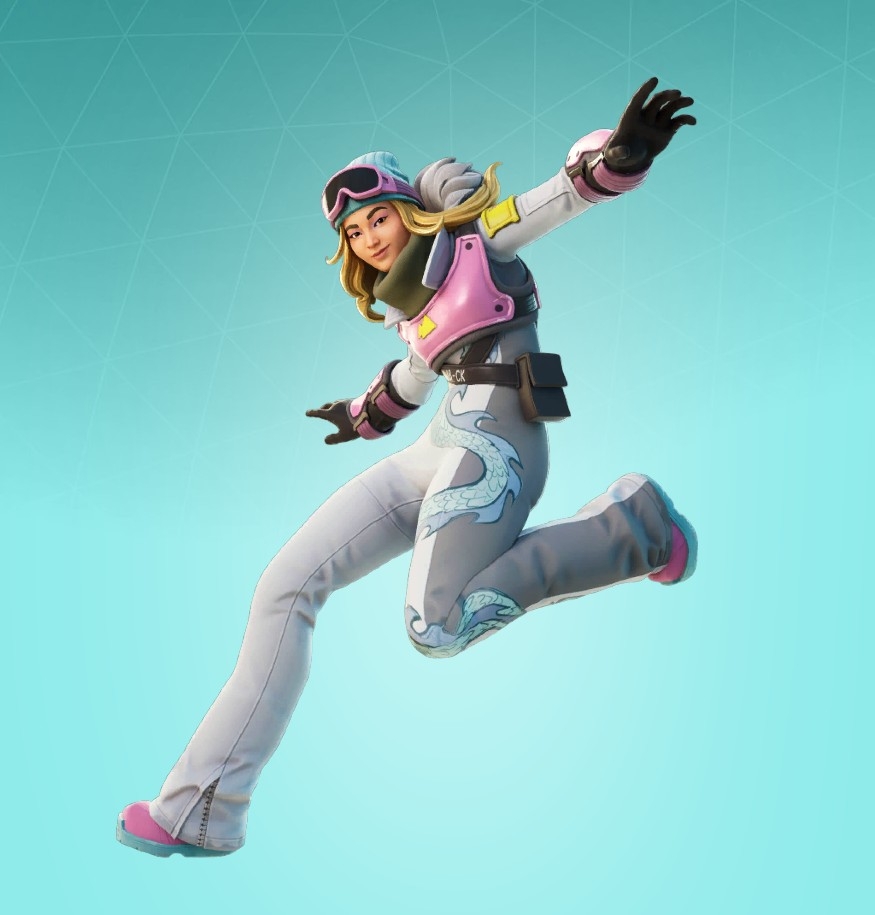 880x920 Chloe Kim Fortnite wallpaper, Phone