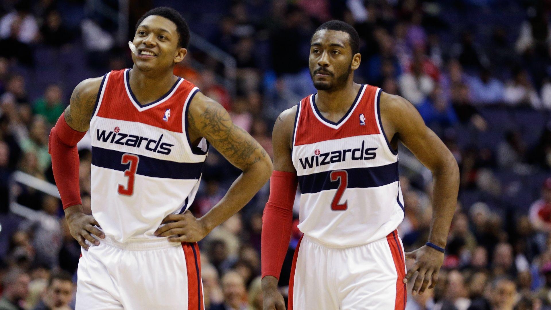 1920x1080 Bradley Beal gets his huge contract; now he needs to follow John, Desktop