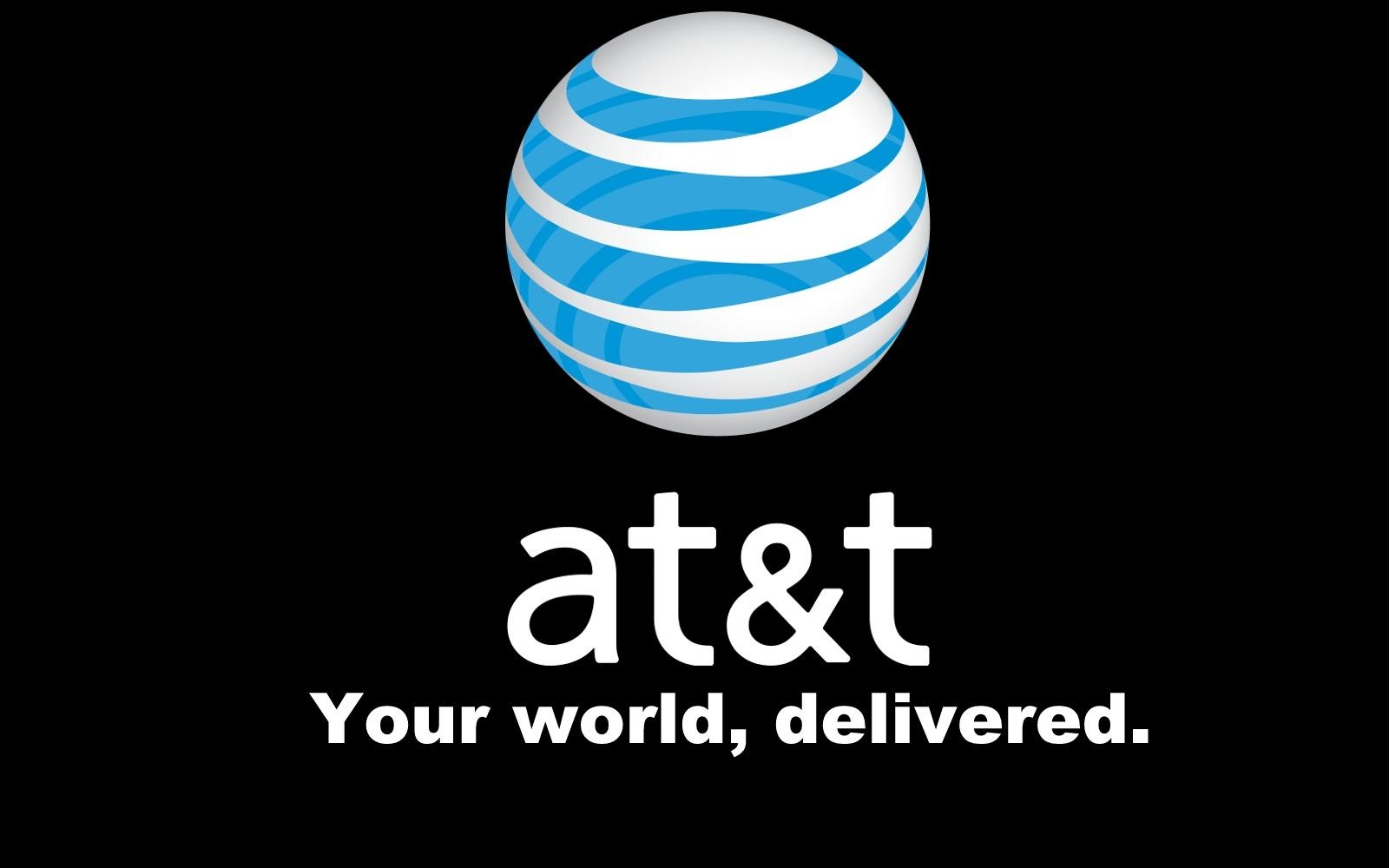 1600x1000 AT&T Logo Download HD Wallpaper and Free Image, Desktop