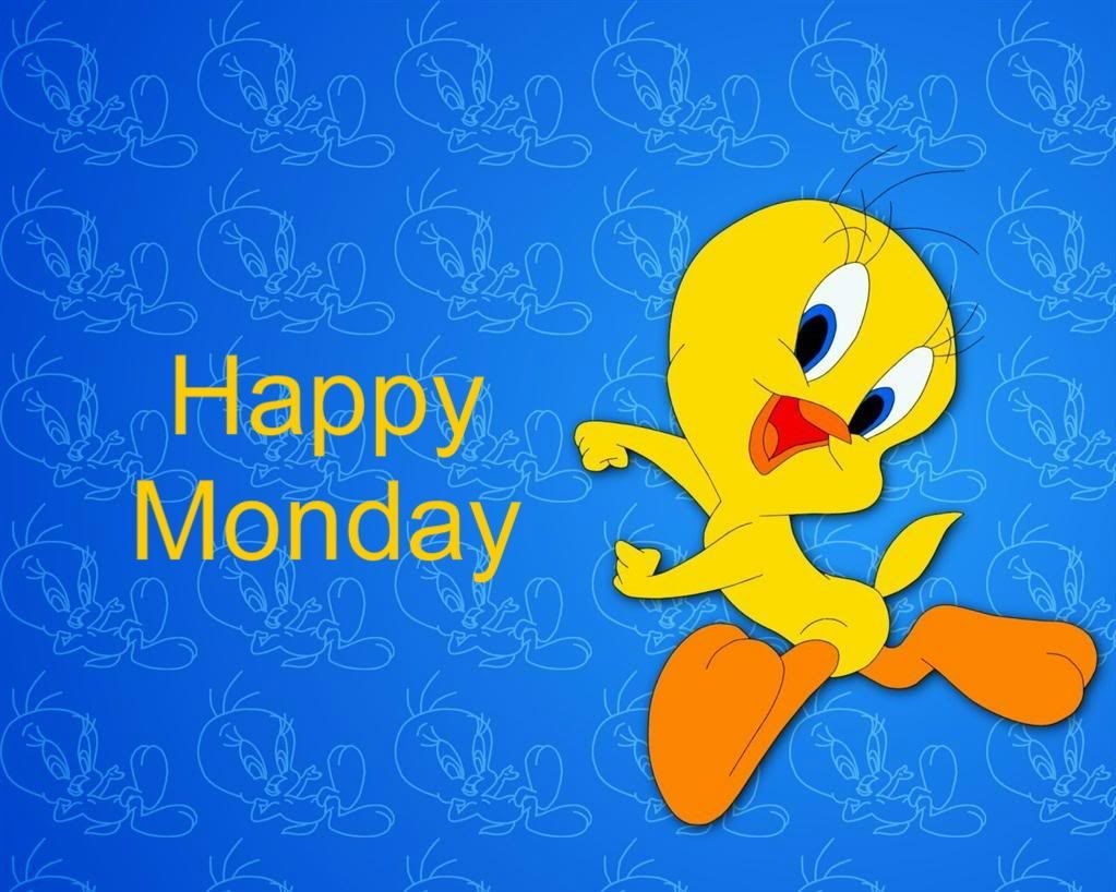 1030x820 MONDAY TWEETY Image MONDAY TWEETY Picture & Graphics. Tweety bird quotes, Bird quotes, Cartoon wallpaper, Desktop