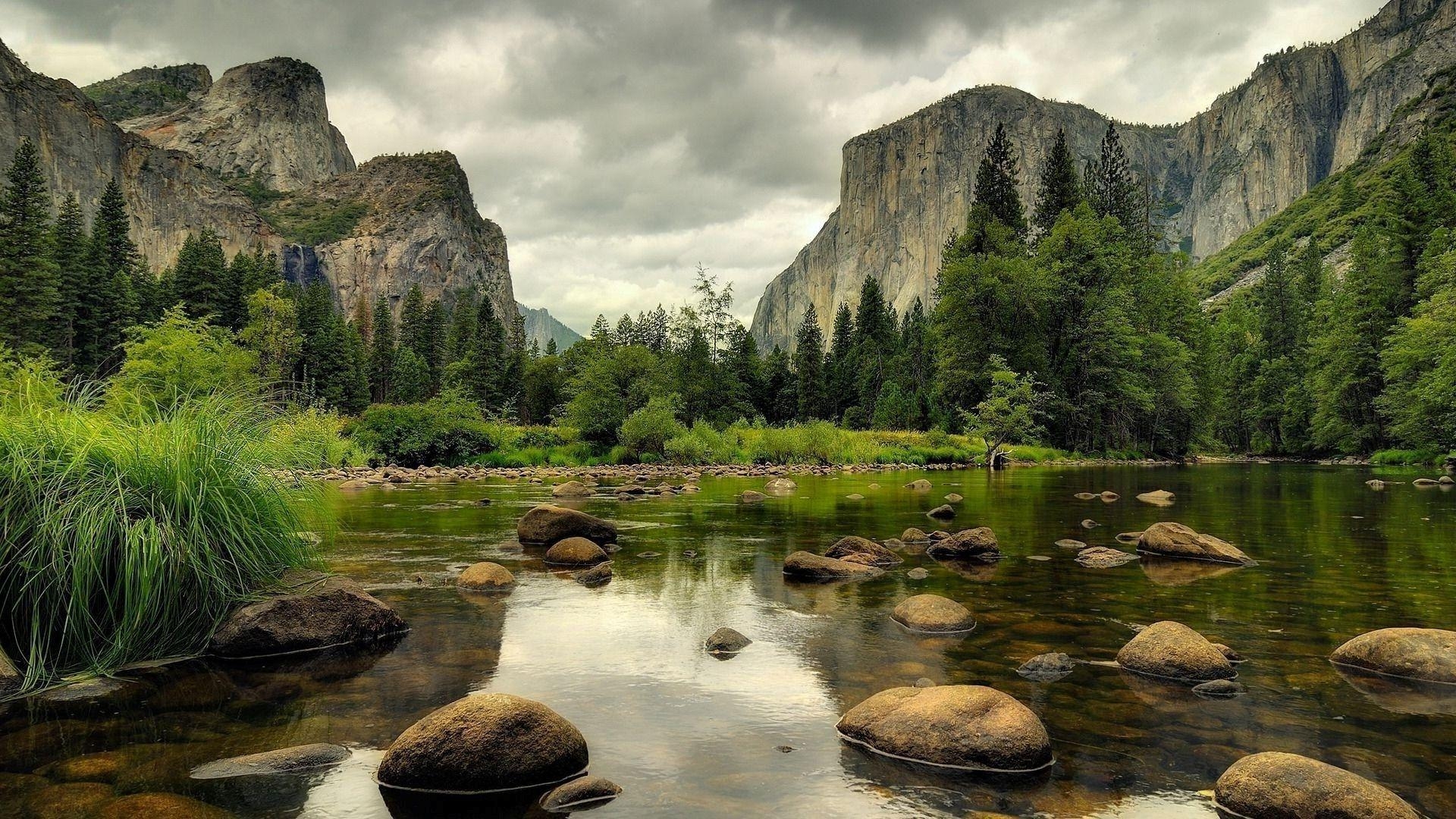 1920x1080 Yosemite National Park in California US Tourist Place HD Wallpaper, Desktop