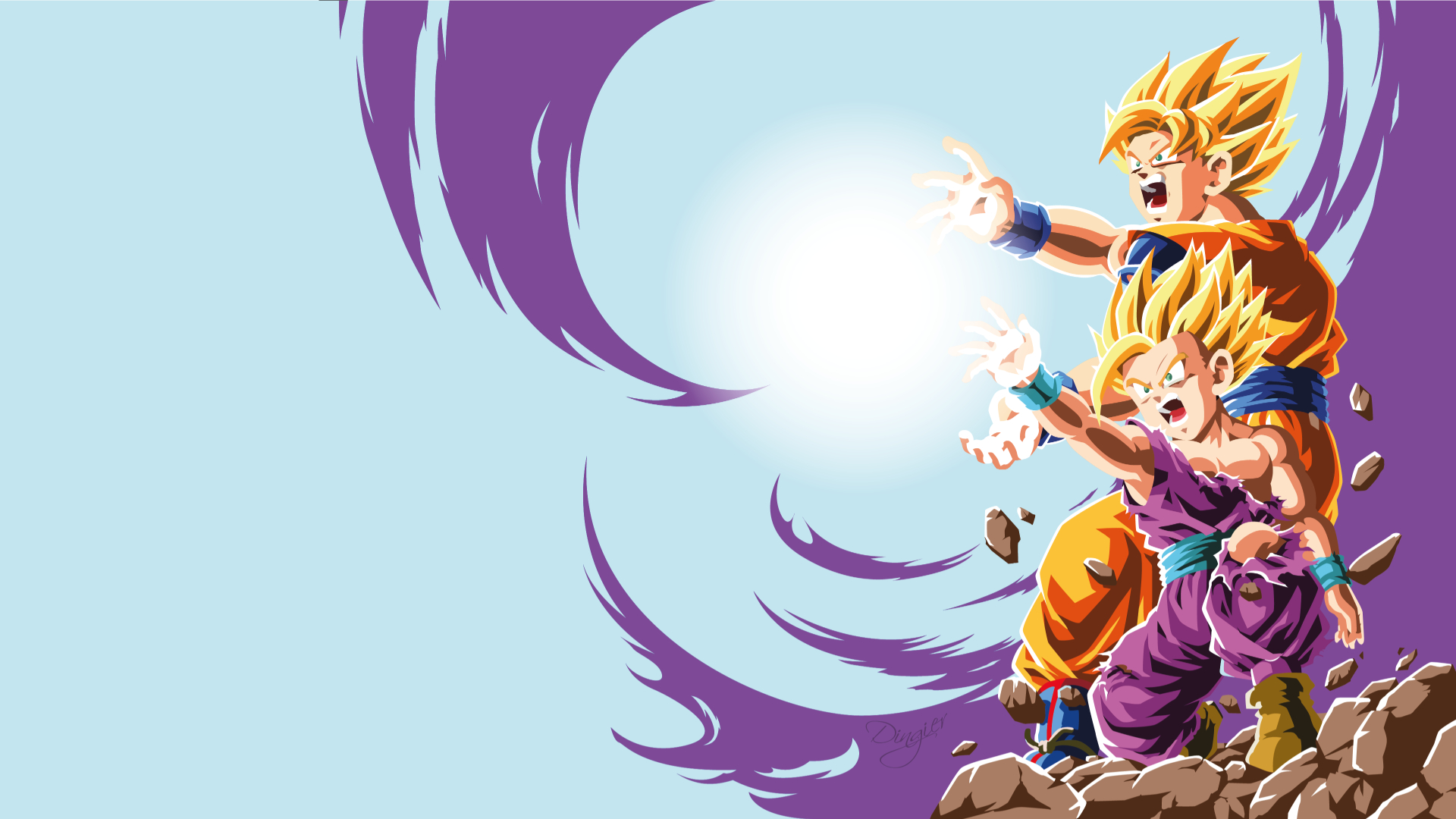 1920x1080 Gohan Wallpaper Gohan Background Download, Desktop