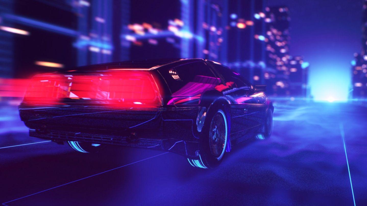 1440x810 Some Of The Best New Retrowave Synthwave Wallpaper And Artwork, Desktop