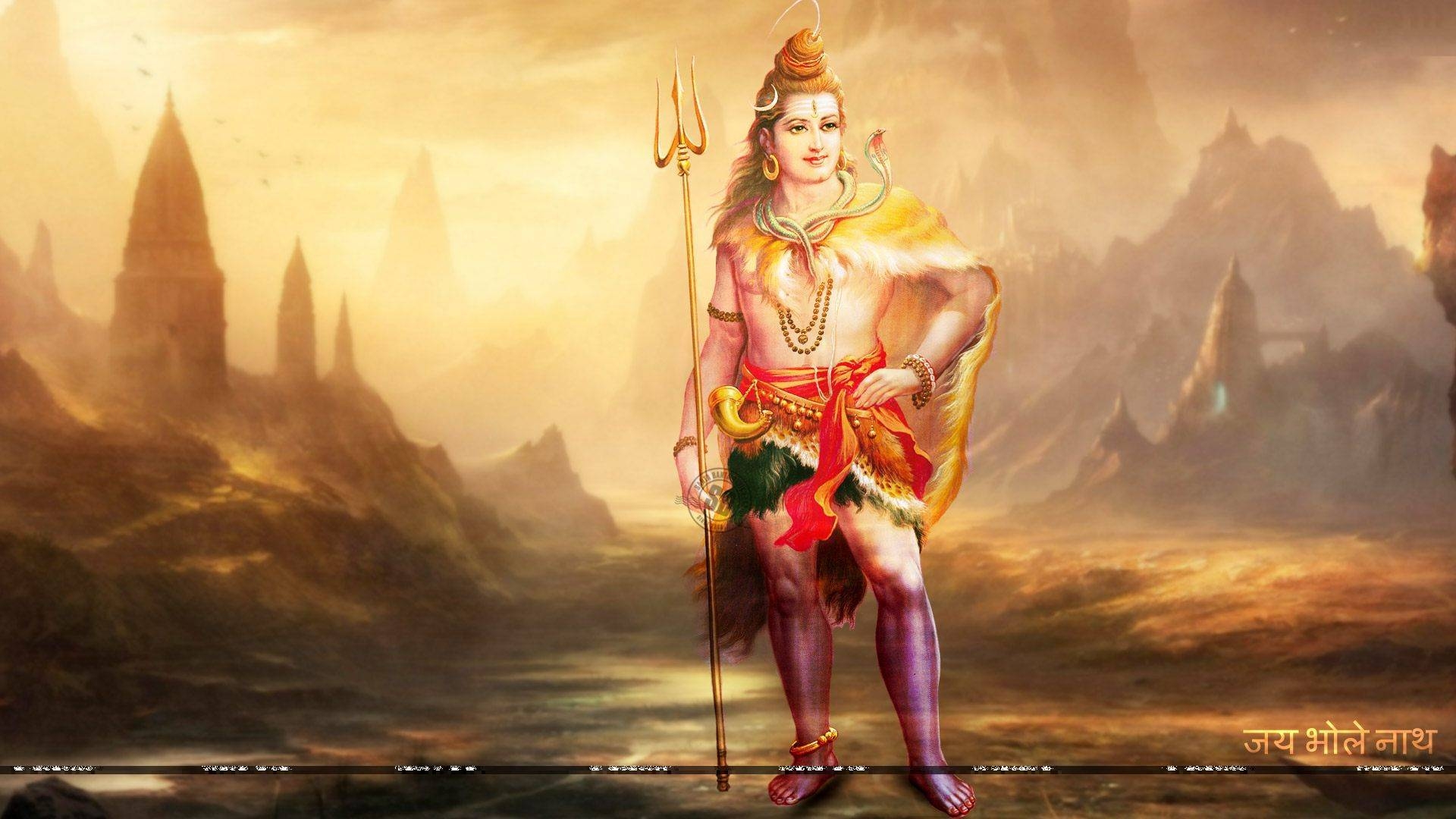 1920x1080 Shiva Wallpaper. Shiva God Wallpaper, Desktop