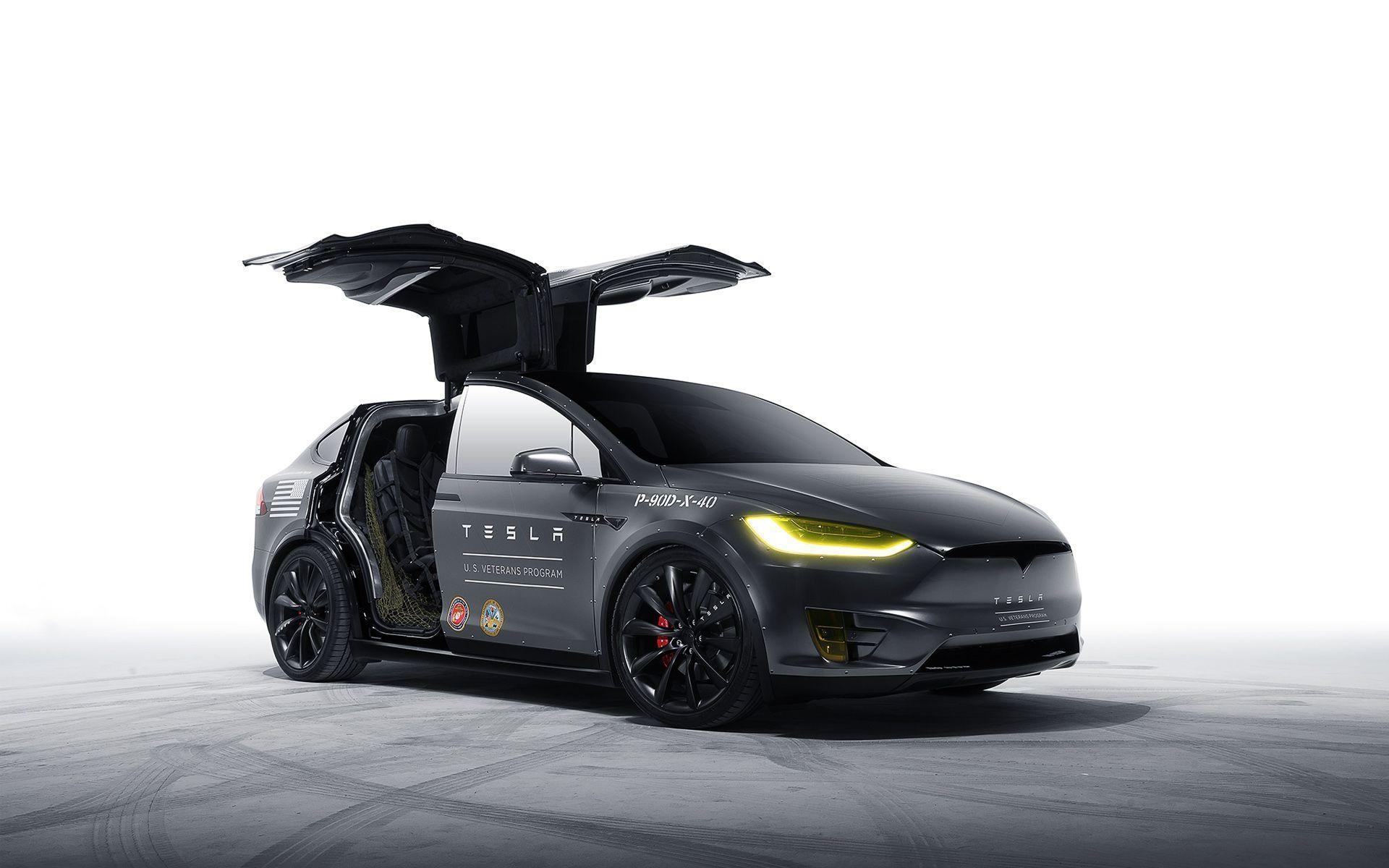 1920x1200 Tesla Model S P90D Wallpaper. HD Car Wallpaper, Desktop