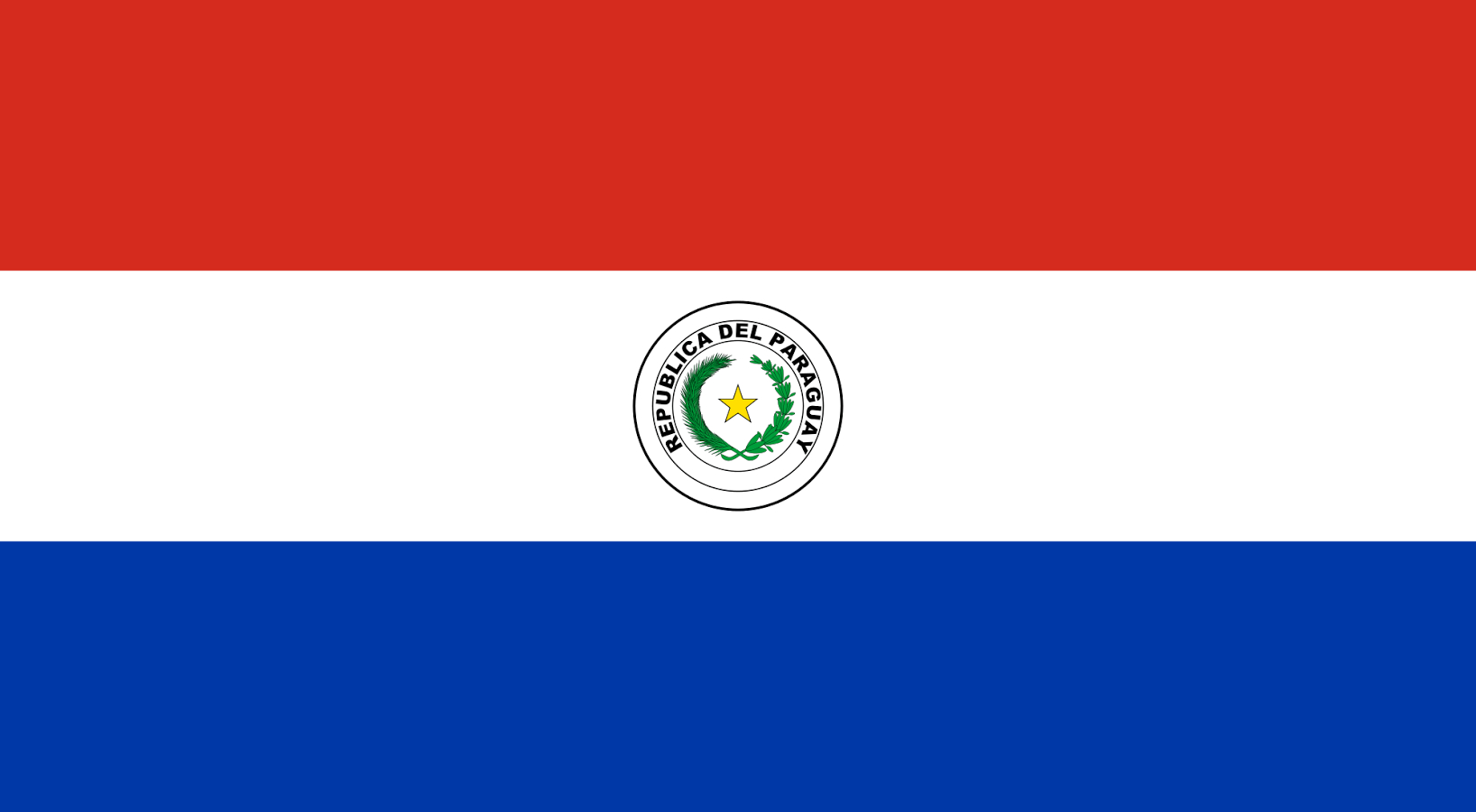 1640x900 Paraguay Flag Wallpaper Apps on Google Play, Desktop