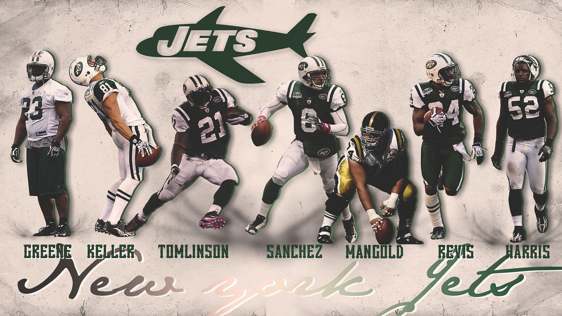 1920x1080 New York Jets Wallpaper, Desktop