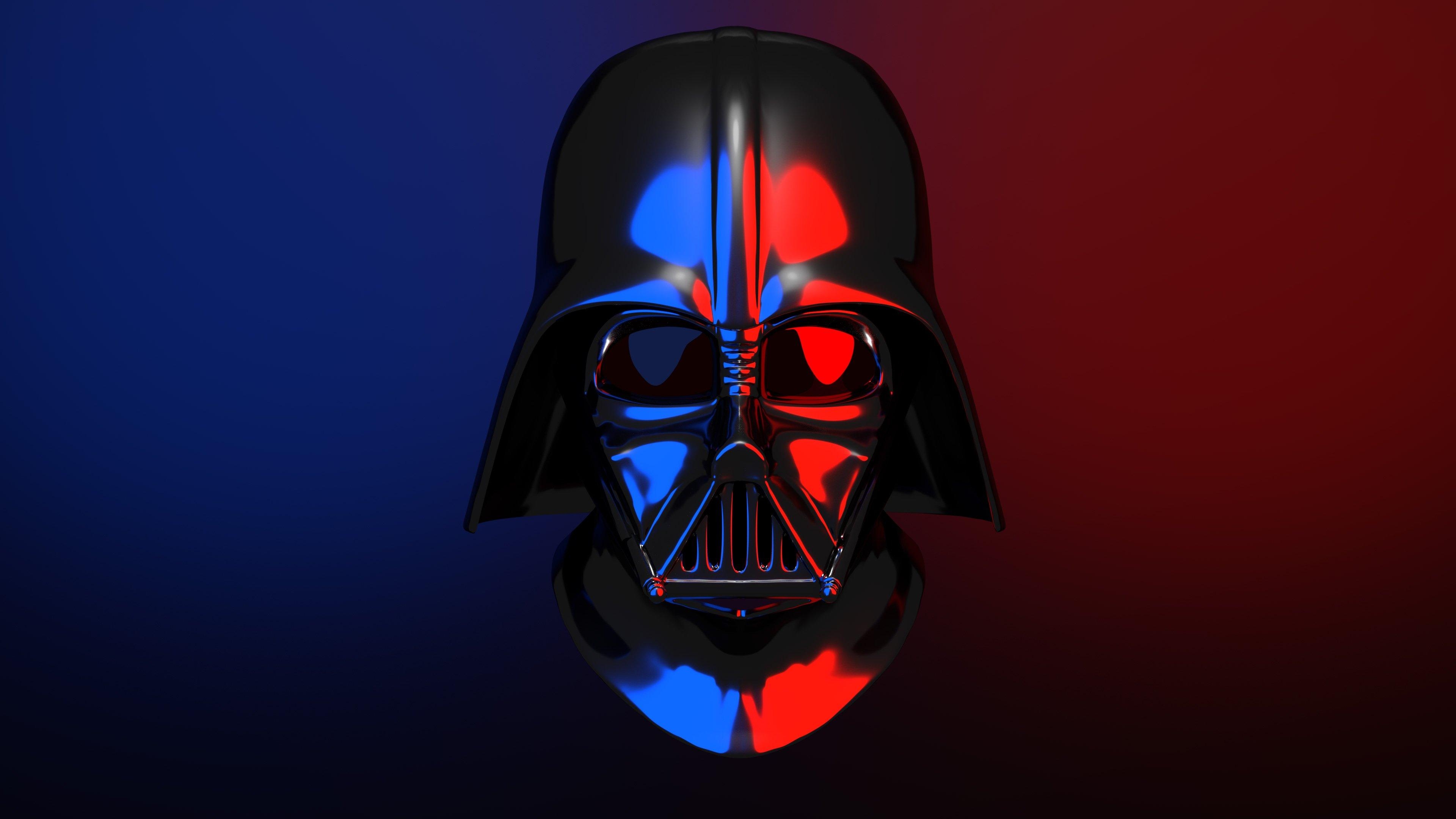 3840x2160 Vader 4K wallpaper for your desktop or mobile screen free and easy to download, Desktop