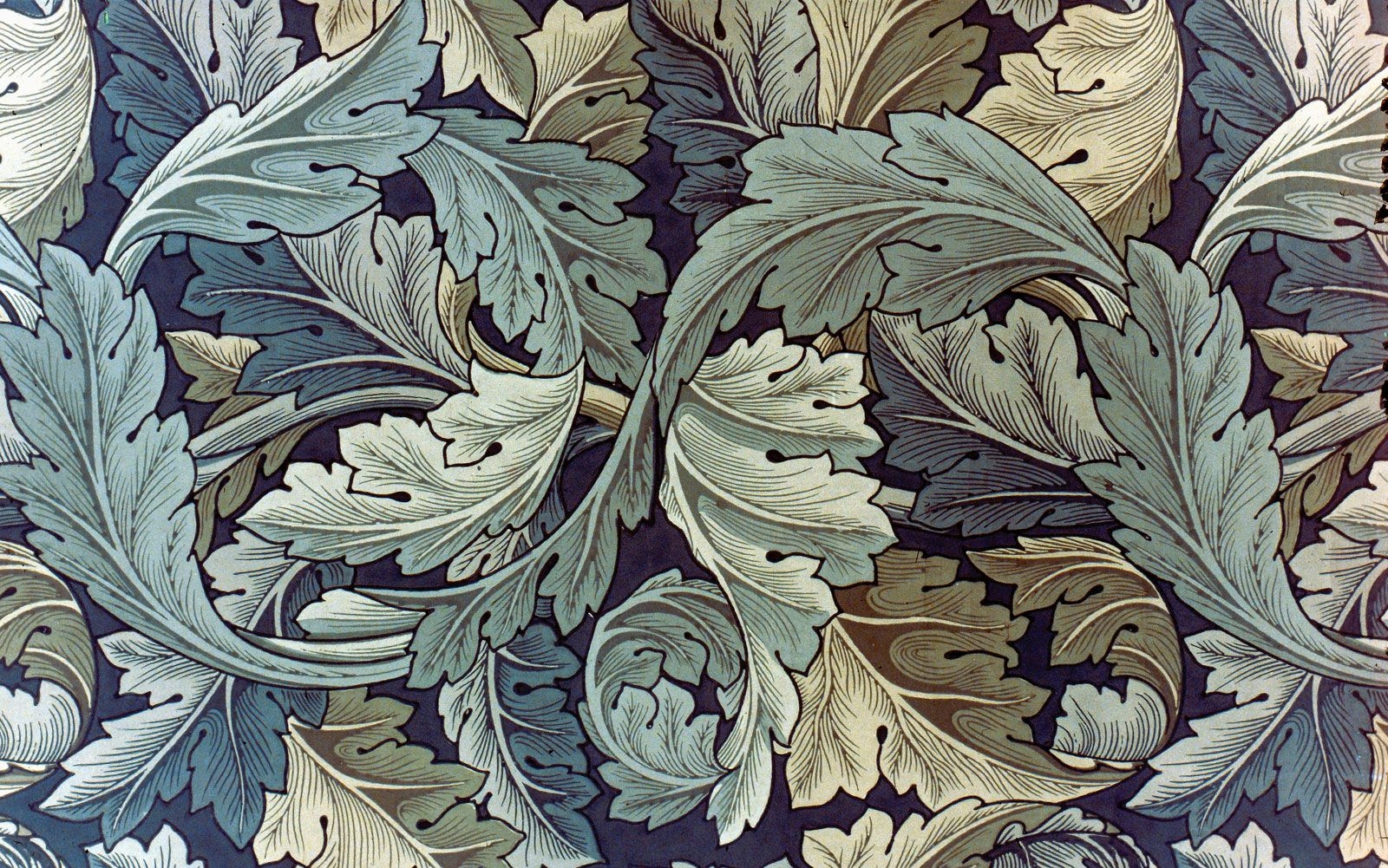 1600x1010 William Morris' iconic patterns are recognizable. Designed during 1800, Desktop