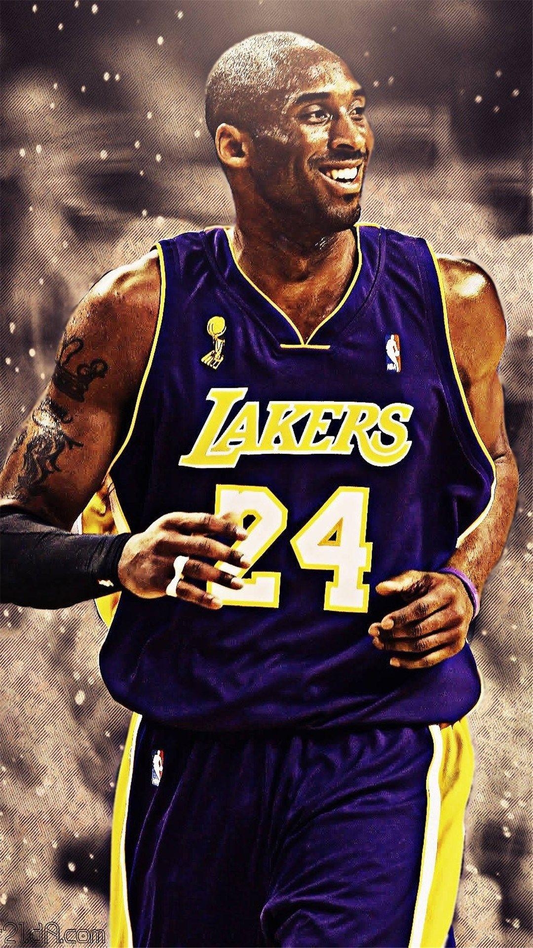 1080x1920 Bryant Kobe NBA Sports Super Star iPhone 6 Wallpaper Download. iPhone Wallpaper, iPad wallpaper. Kobe bryant wallpaper, Kobe bryant poster, Kobe bryant picture, Phone