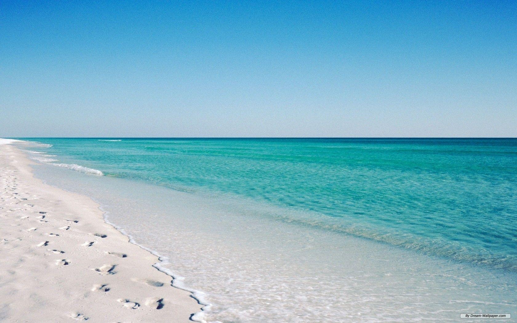 1680x1050 Florida Beach Wallpaper, Desktop