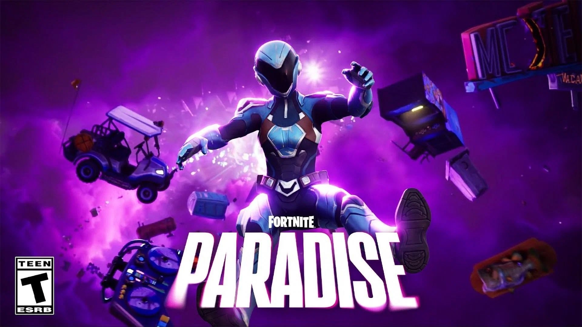 1920x1080 Fortnite Chapter 3: Season 4 wallpaper, Desktop